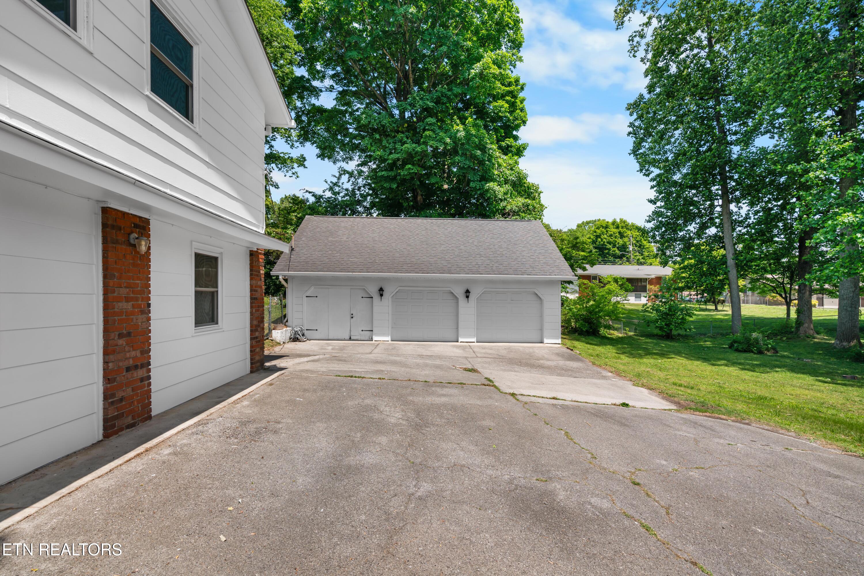 4201 Pleasantwood Drive Knoxville TN 37921