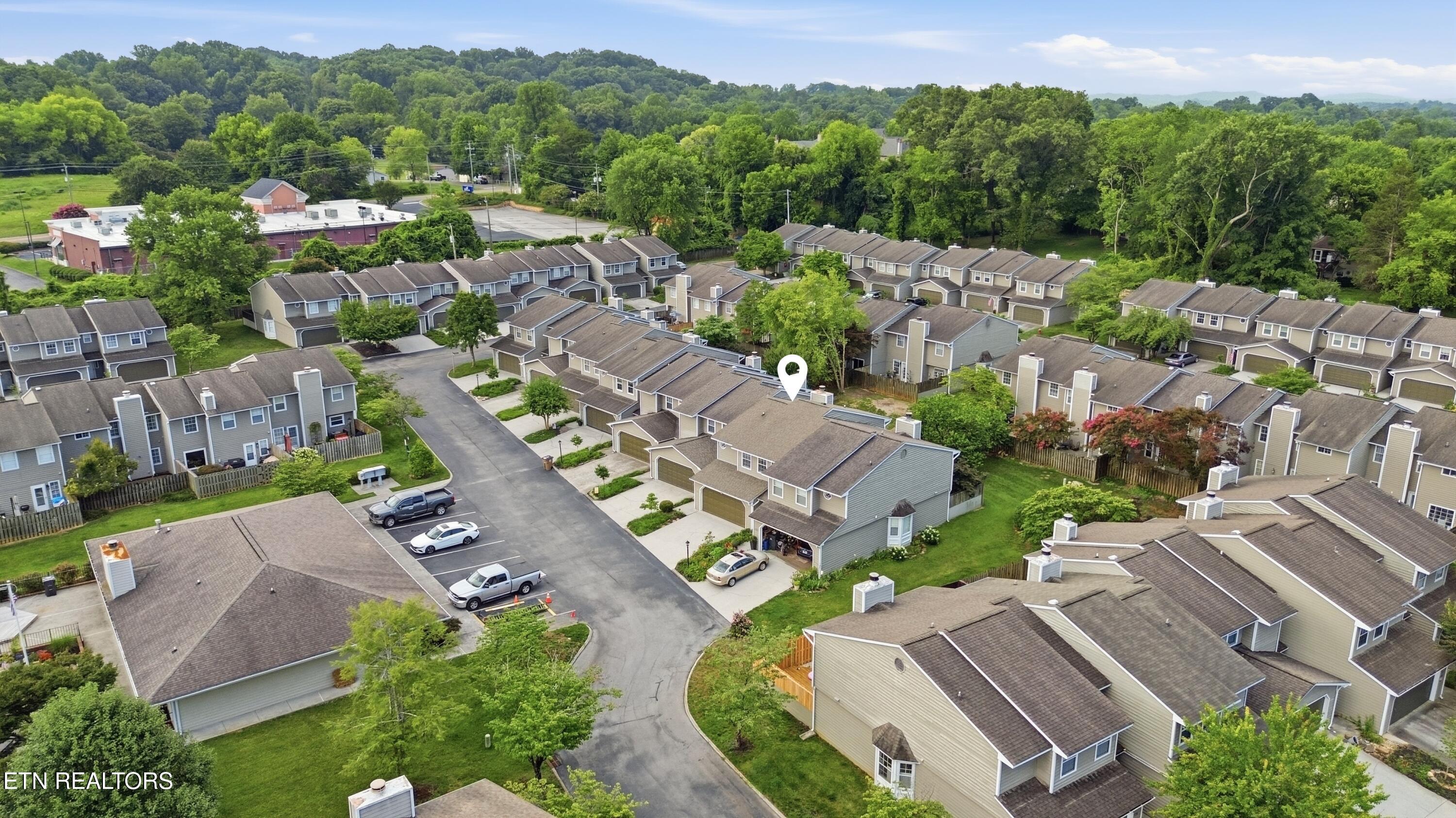 1307 Covington Drive Knoxville TN 37919