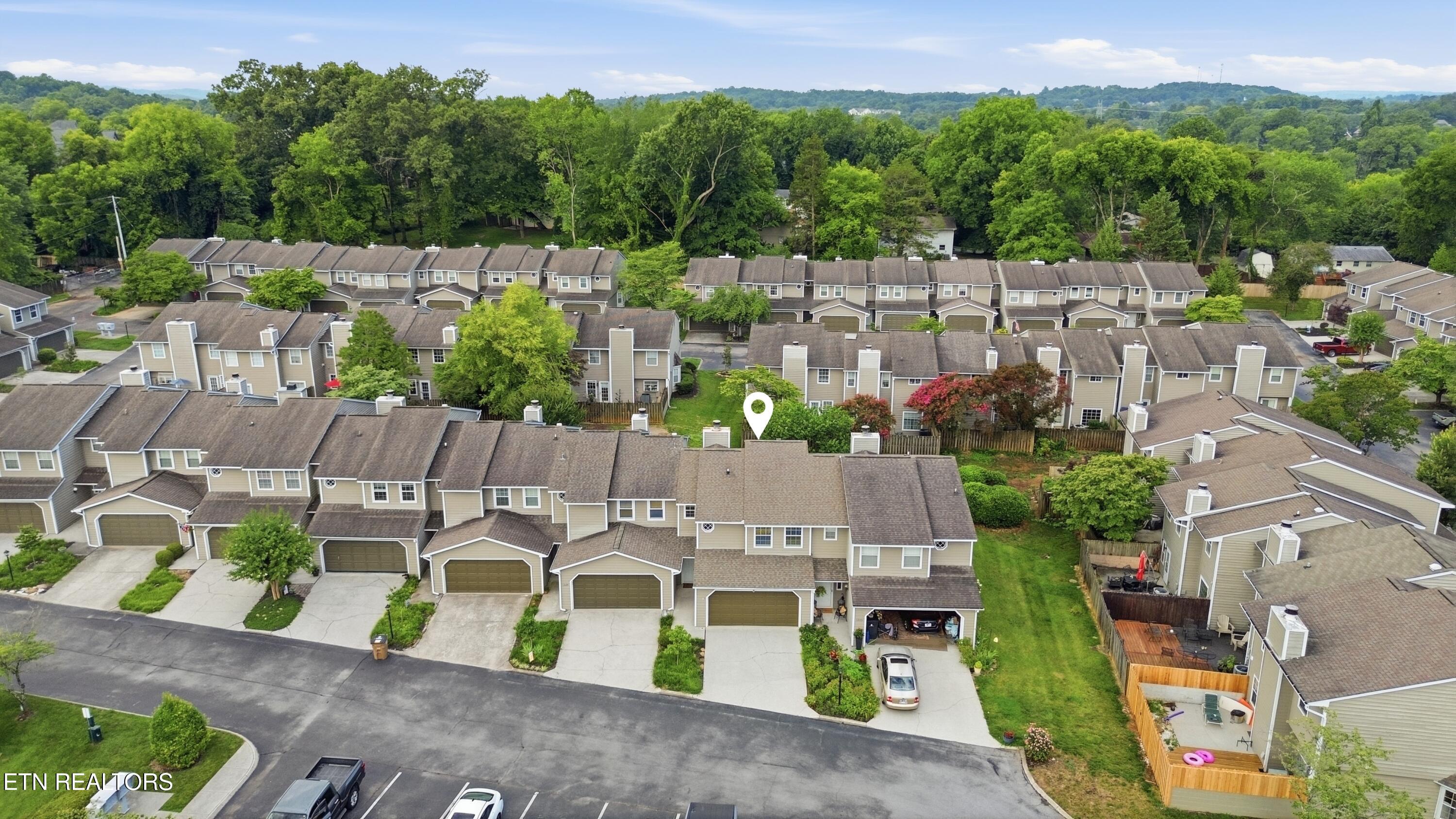 1307 Covington Drive Knoxville TN 37919