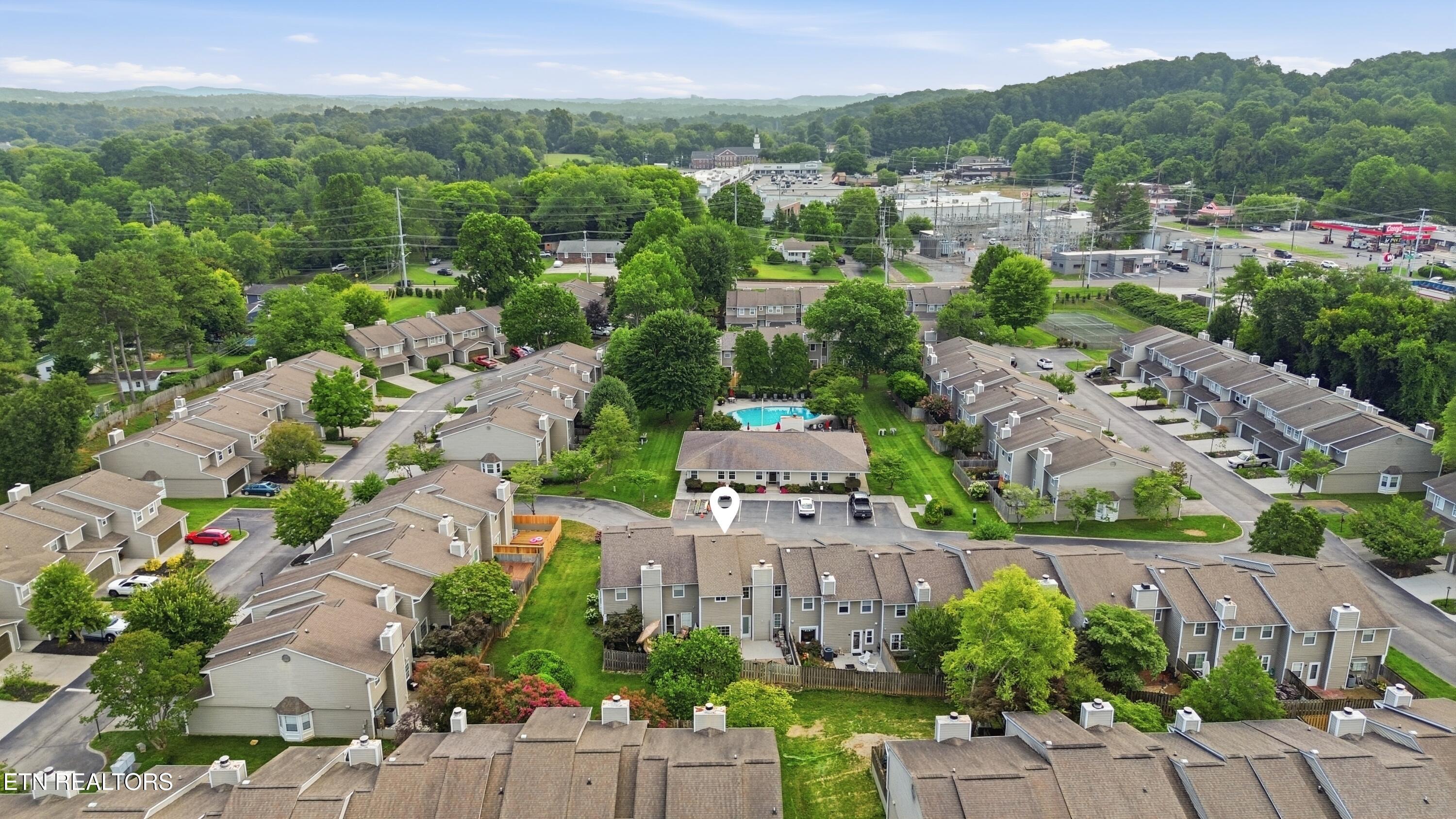 1307 Covington Drive Knoxville TN 37919