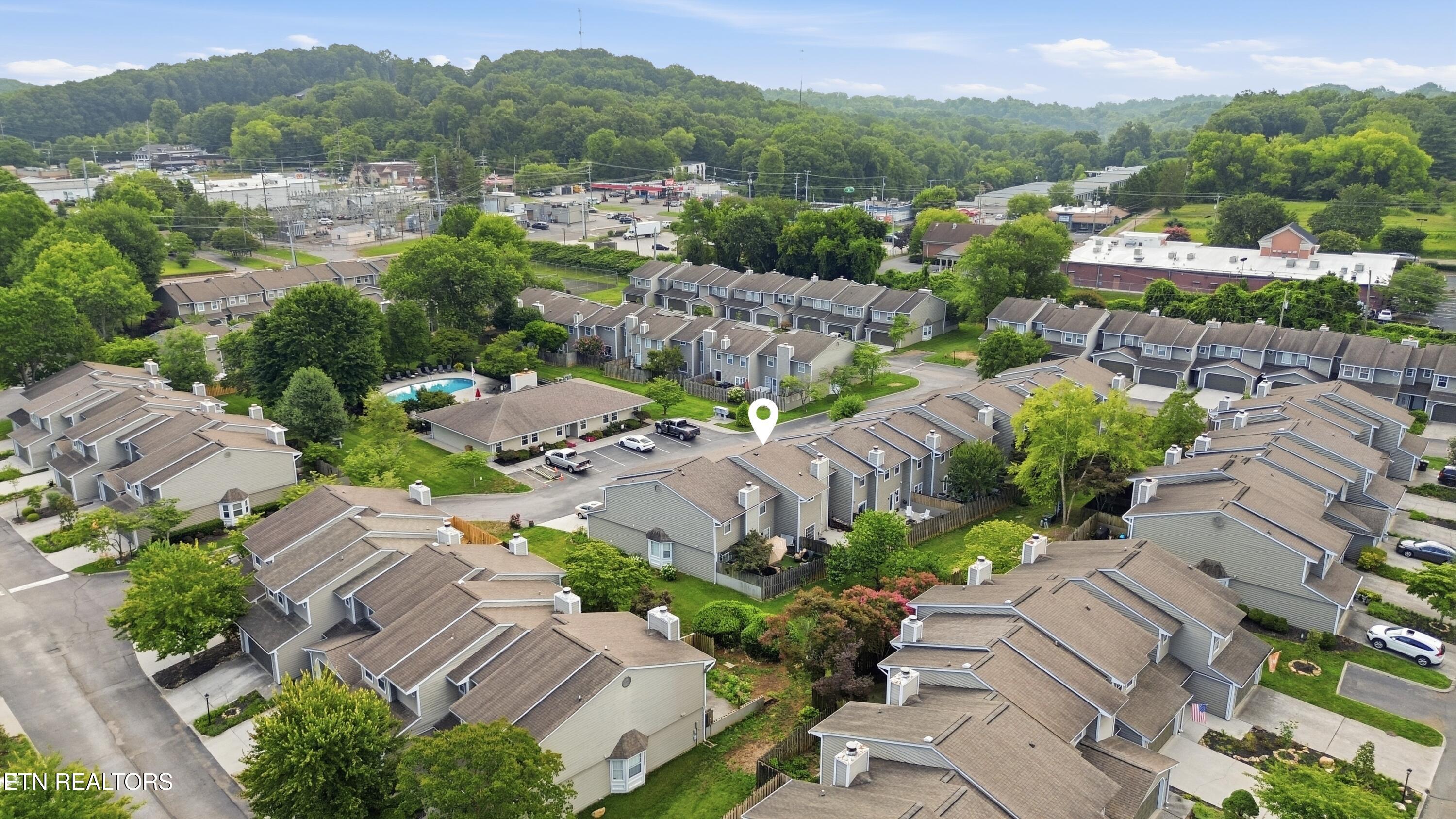 1307 Covington Drive Knoxville TN 37919