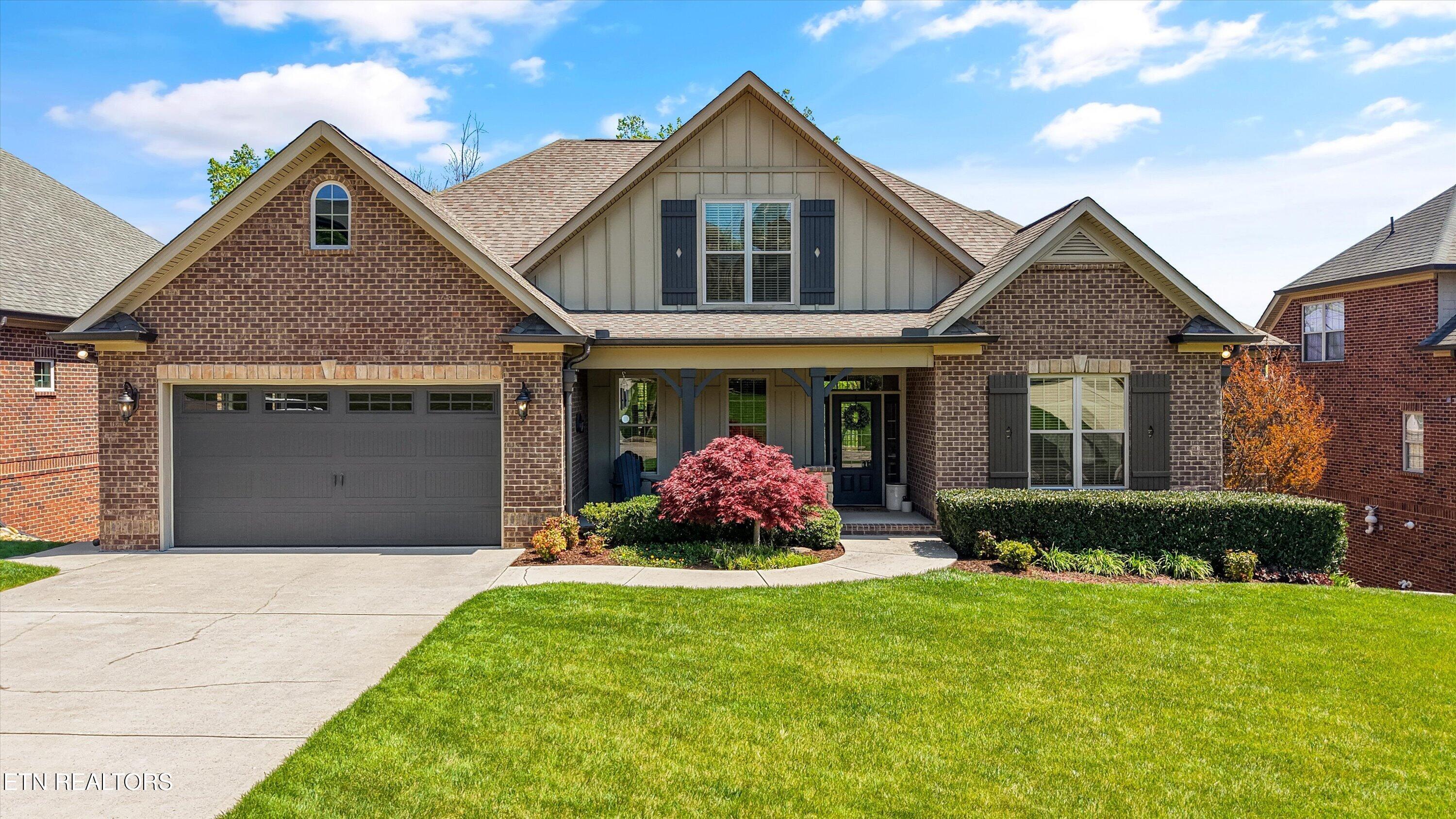 614 Elk Falls Lane Knoxville TN 37922