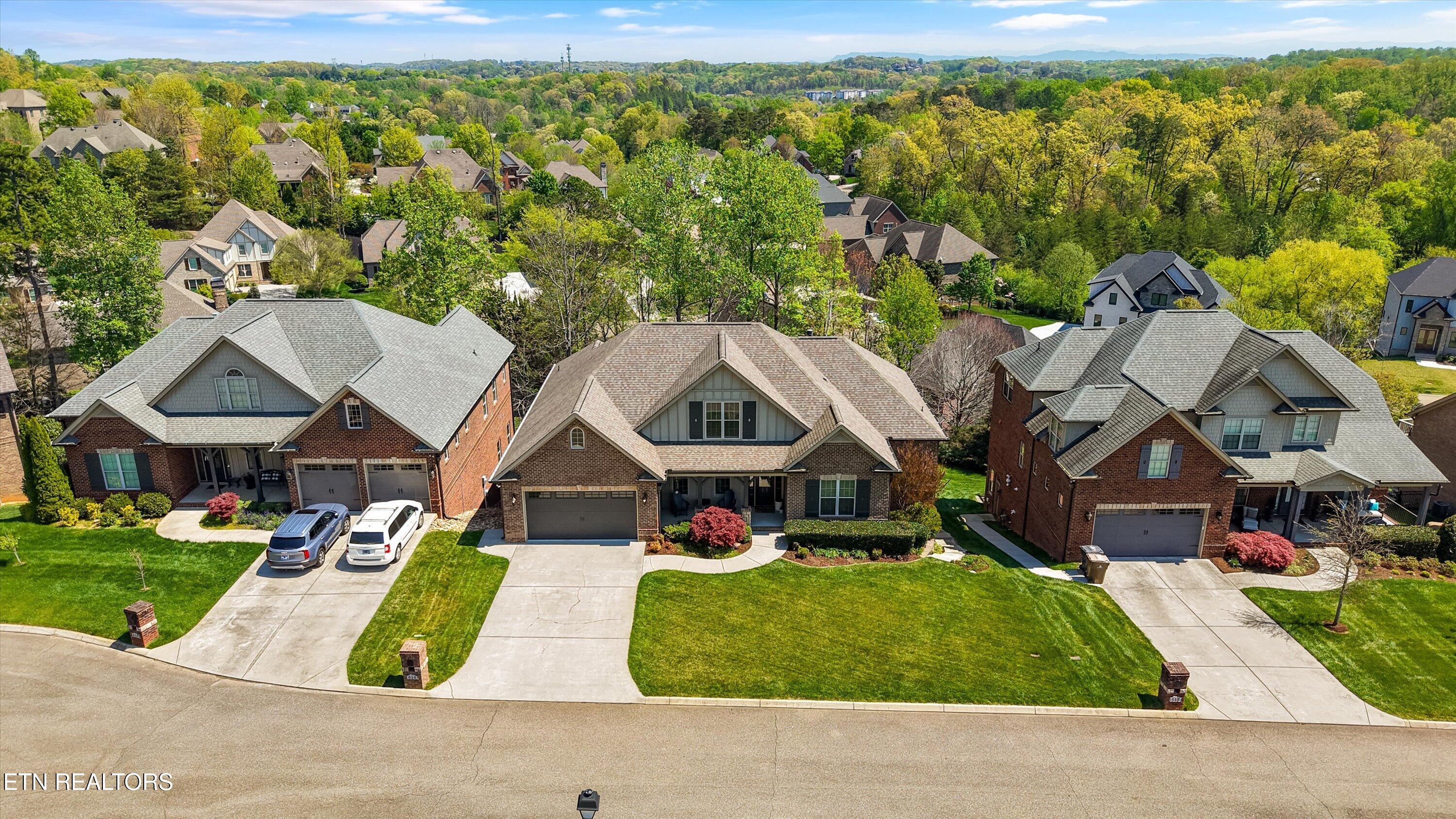 614 Elk Falls Lane Knoxville TN 37922