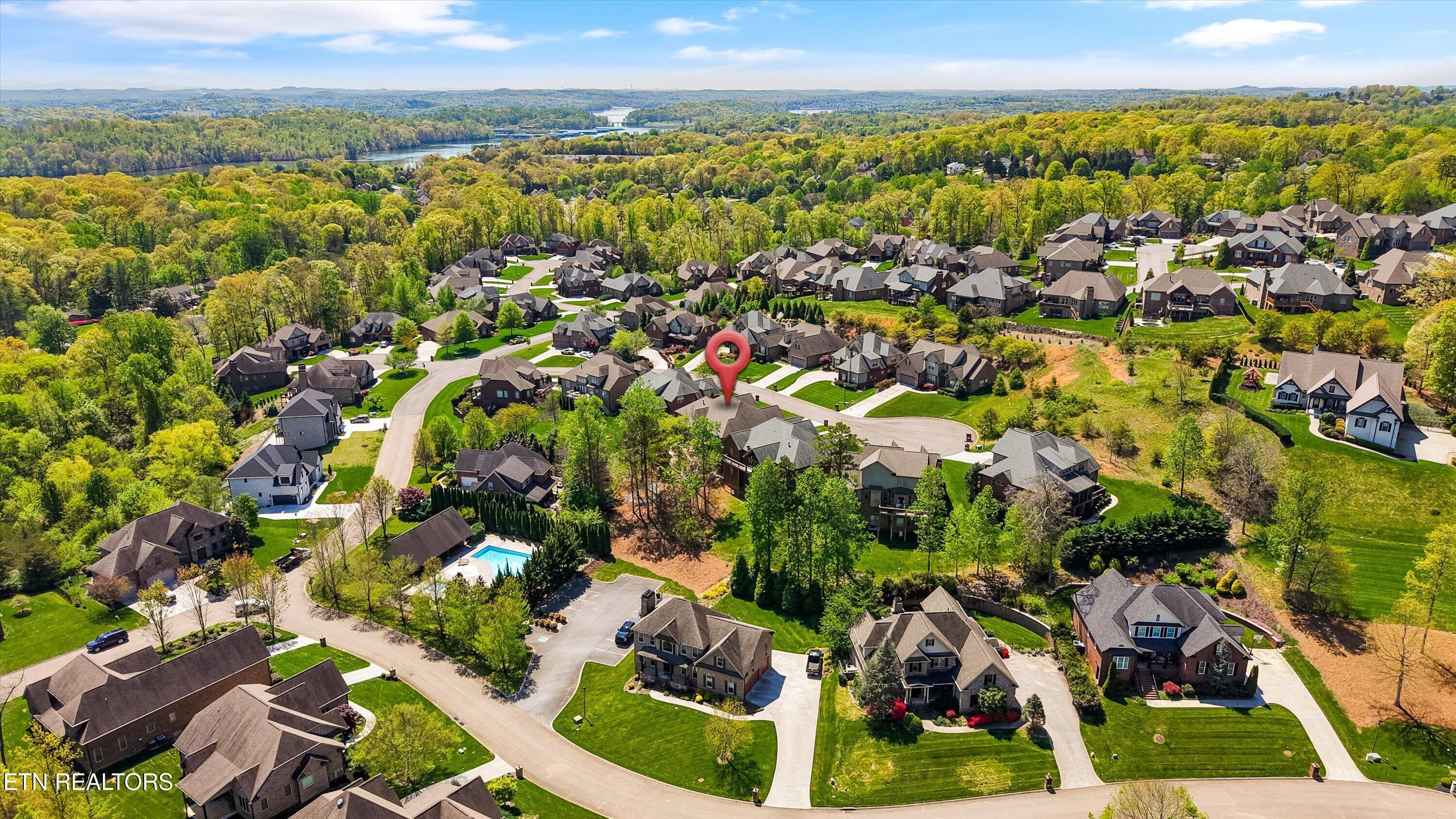 614 Elk Falls Lane Knoxville TN 37922