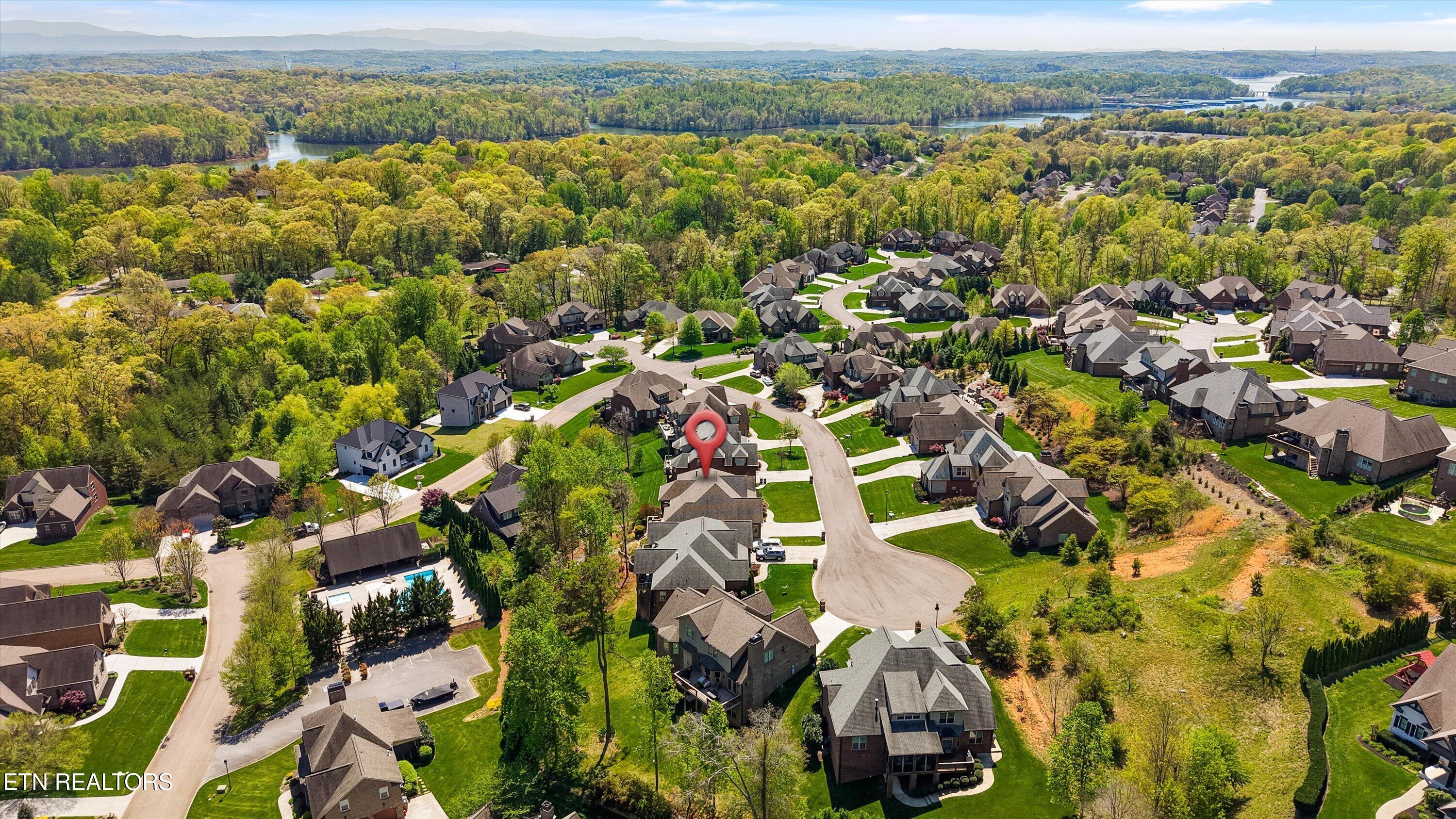 614 Elk Falls Lane Knoxville TN 37922