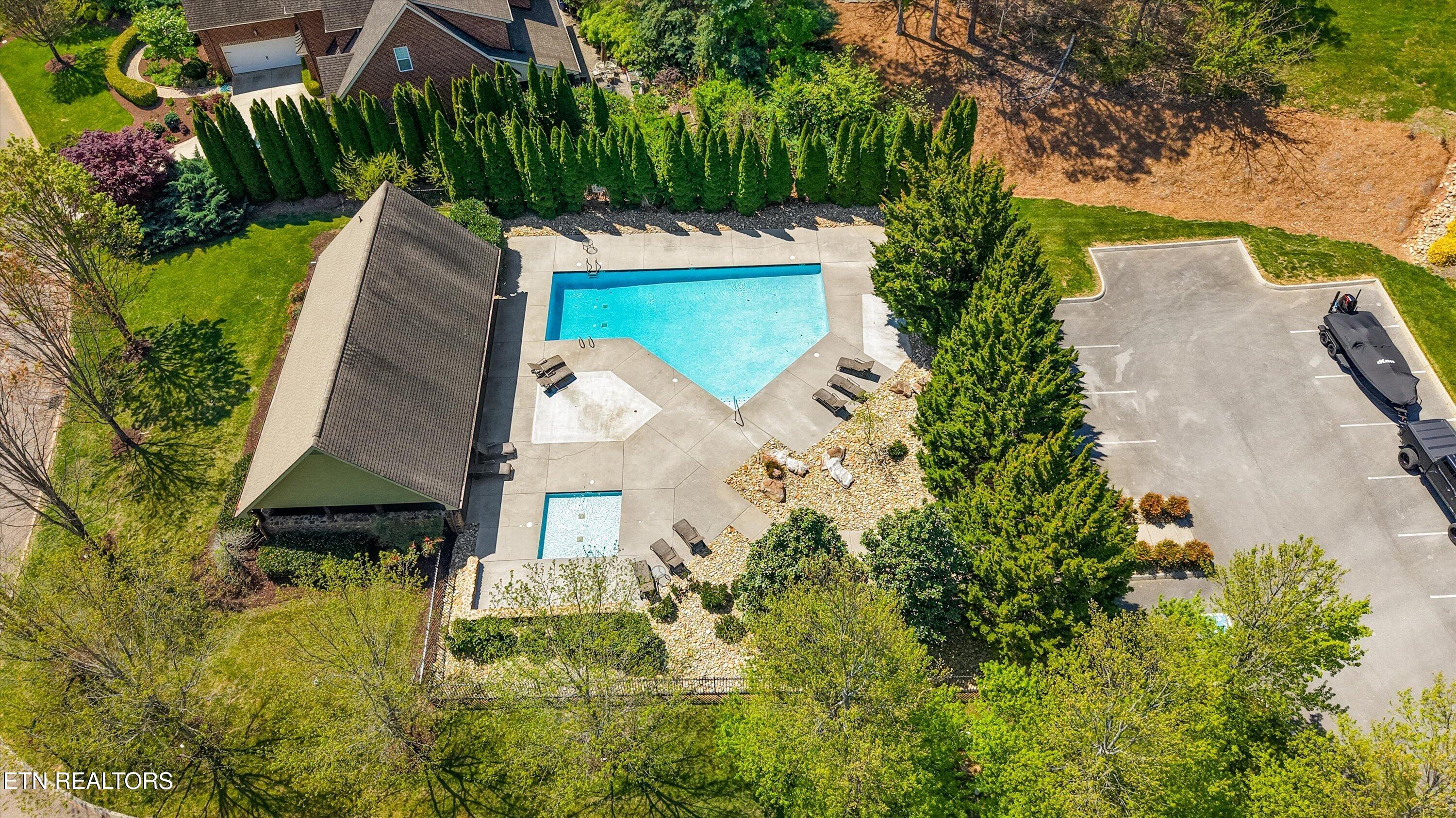 614 Elk Falls Lane Knoxville TN 37922
