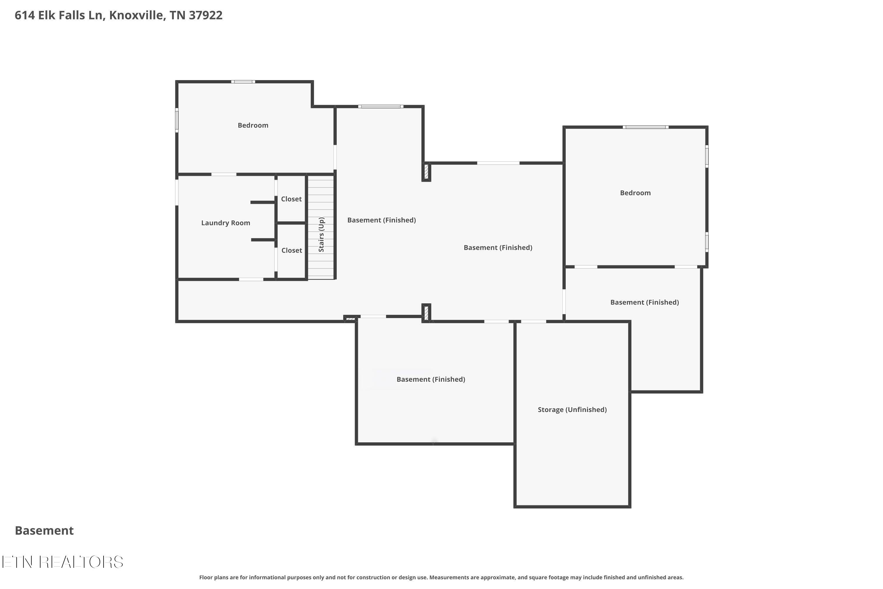 614 Elk Falls Lane Knoxville TN 37922