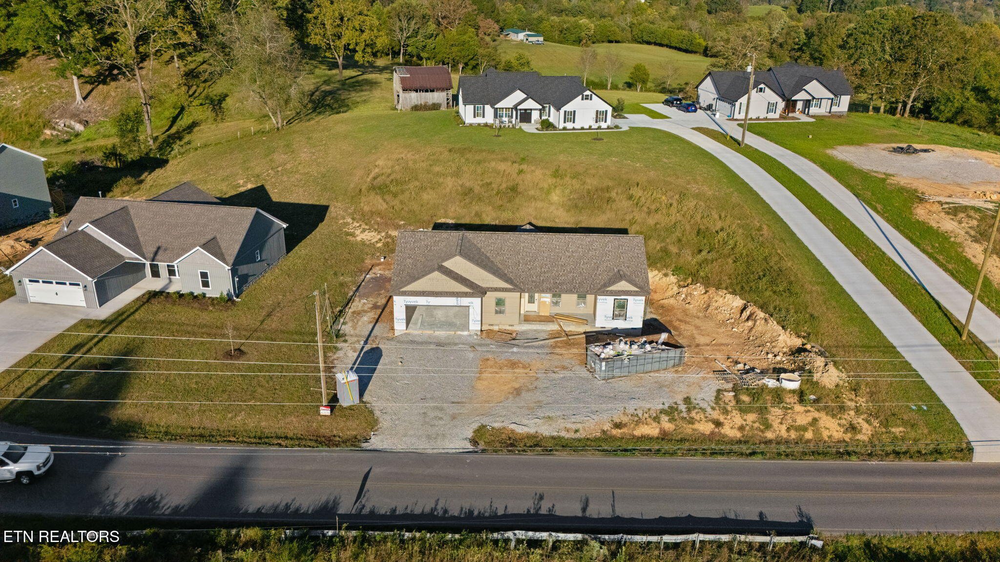 380 Hillvale Road Clinton TN 37716