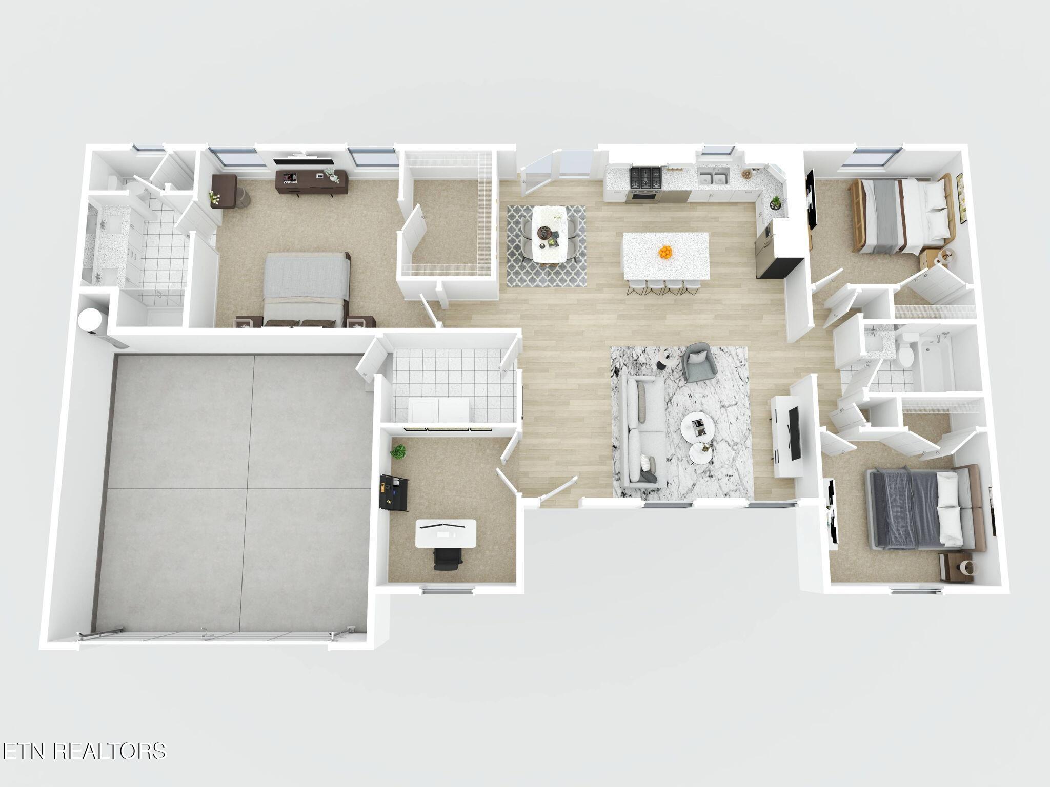 380 Hillvale Road Clinton TN 37716