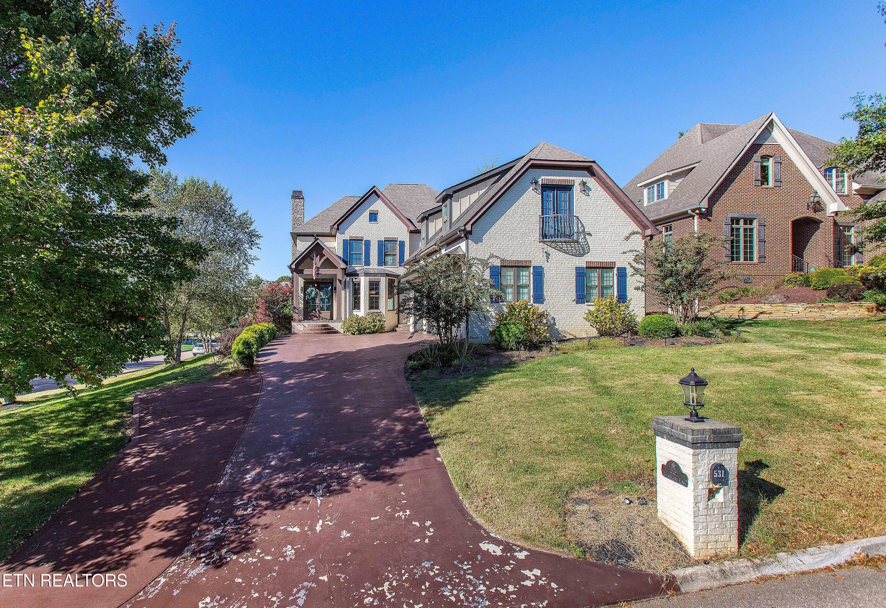 531 Cumberland Ridge Drive Knoxville TN 37922