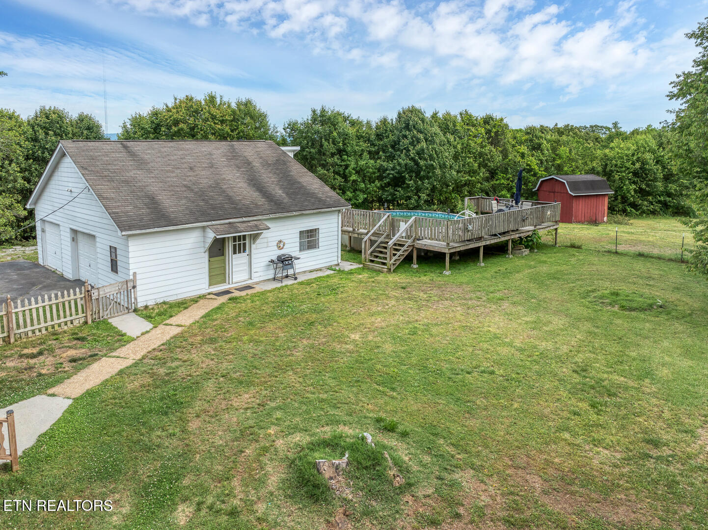 1533 Middlesettlements Road Maryville TN 37801