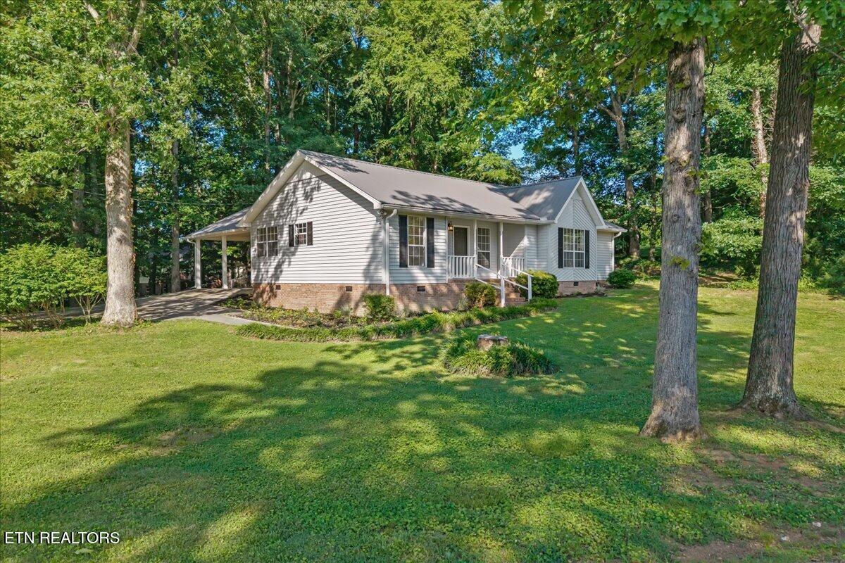 2613 Kenwood Drive Athens TN 37303