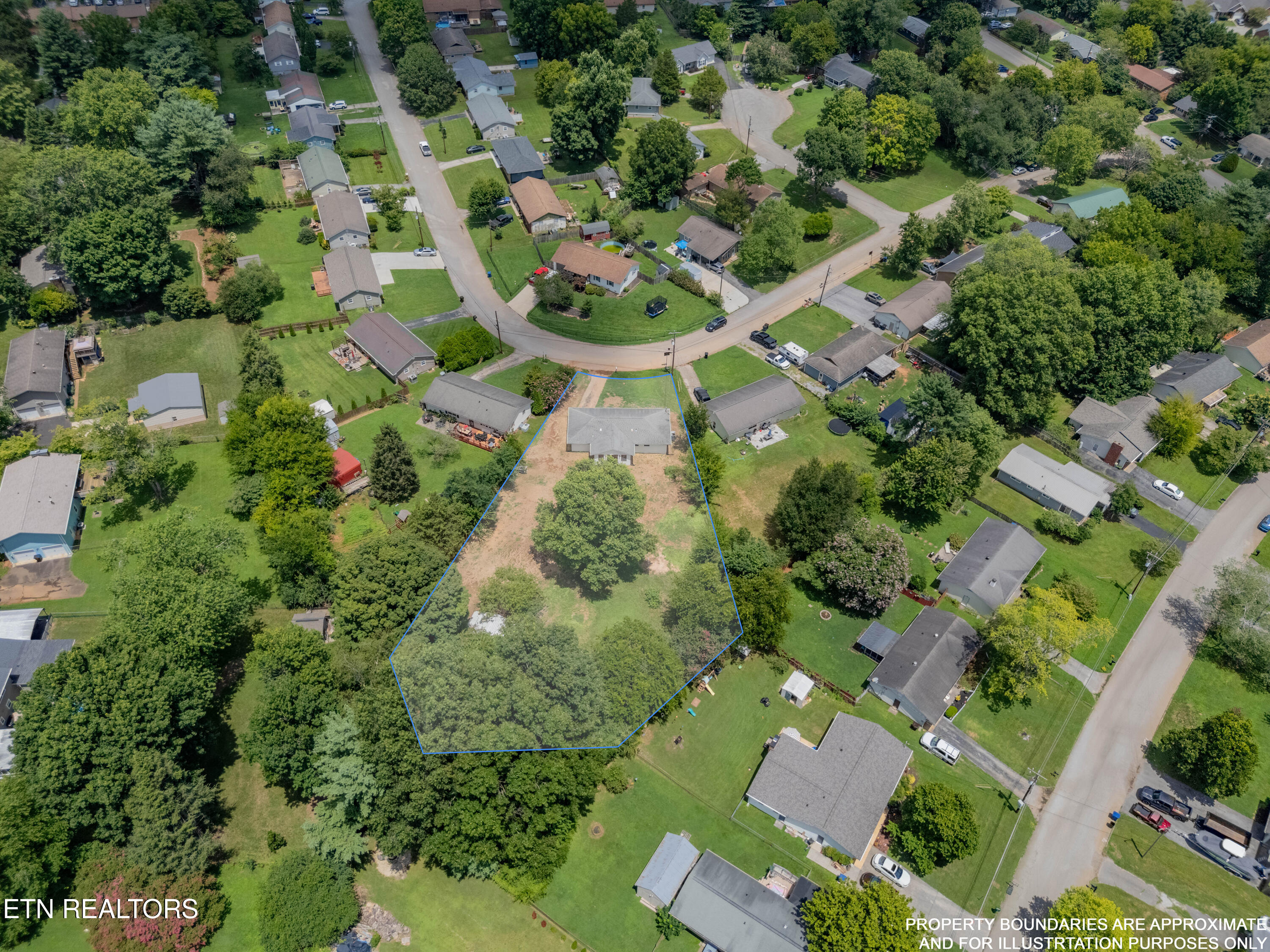 8524 Baron Drive Knoxville TN 37923