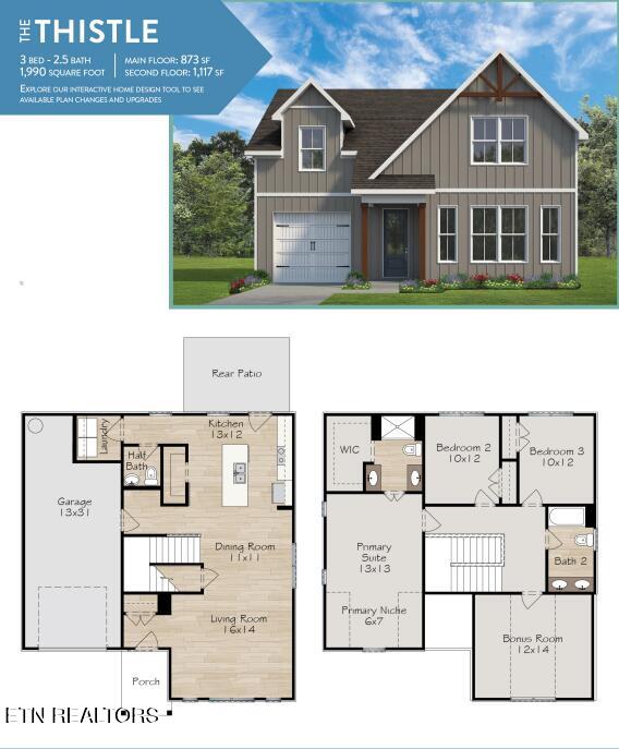 502 8th Avenue Lenoir City TN 37771