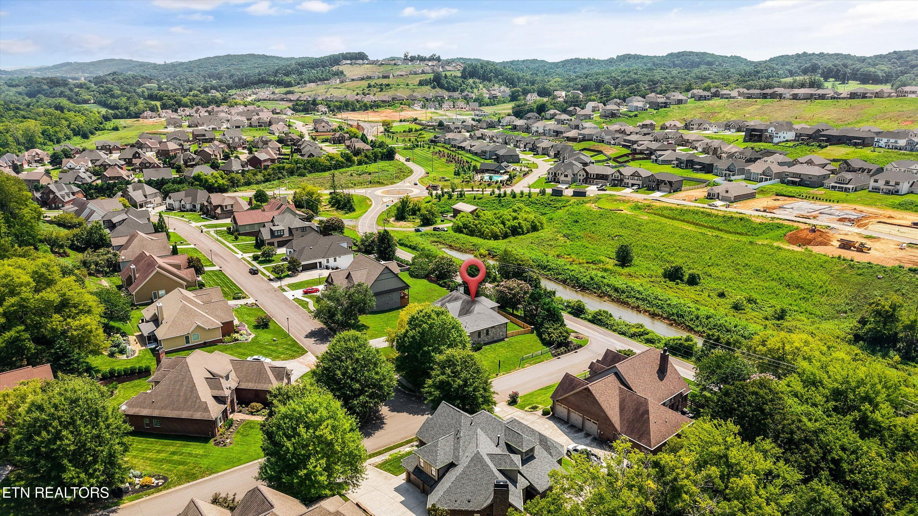 12354 Conner Springs Lane Knoxville TN 37932