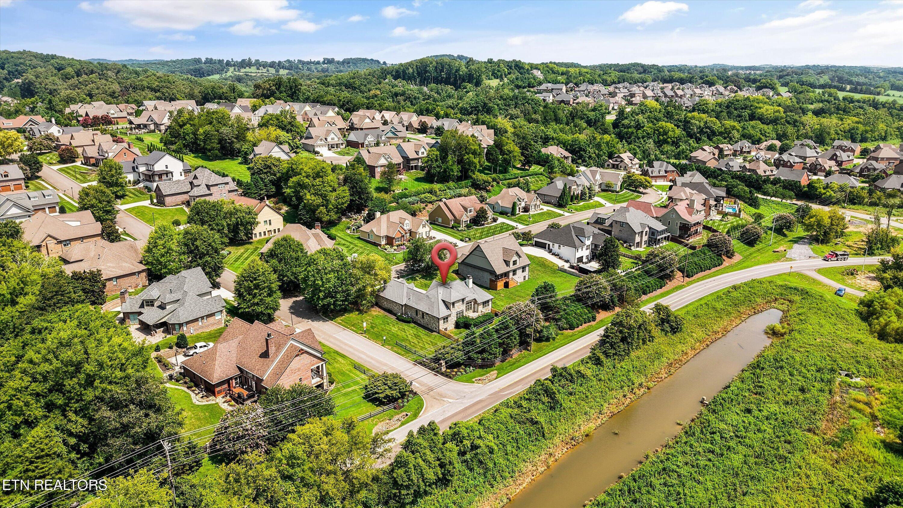 12354 Conner Springs Lane Knoxville TN 37932