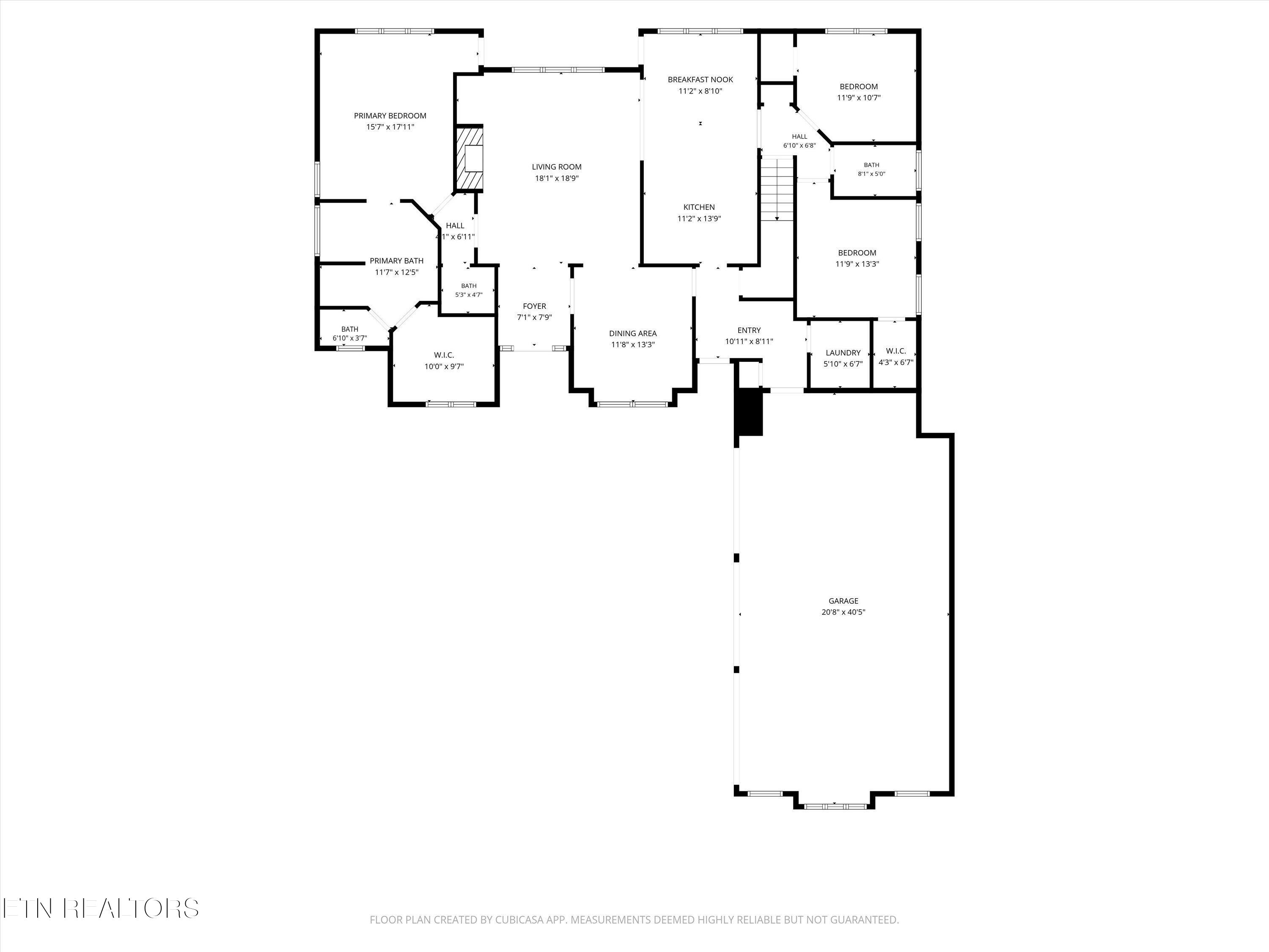 12354 Conner Springs Lane Knoxville TN 37932