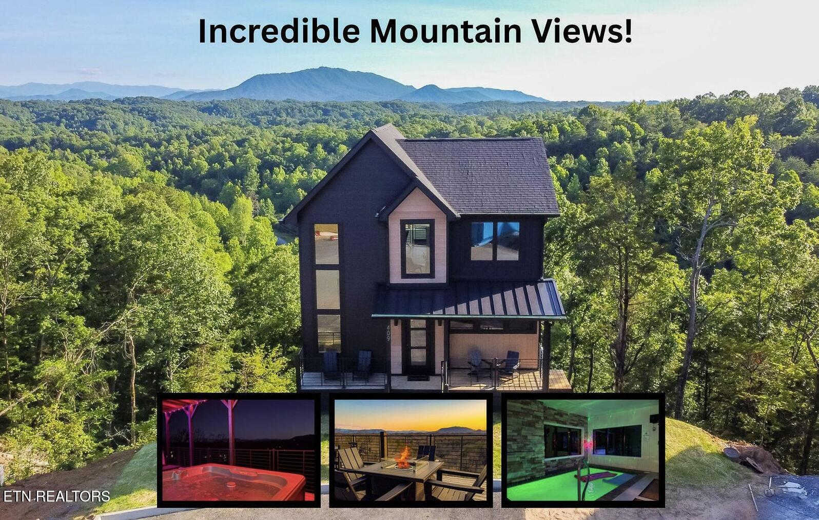 409 Compass Point Way Sevierville TN 37876