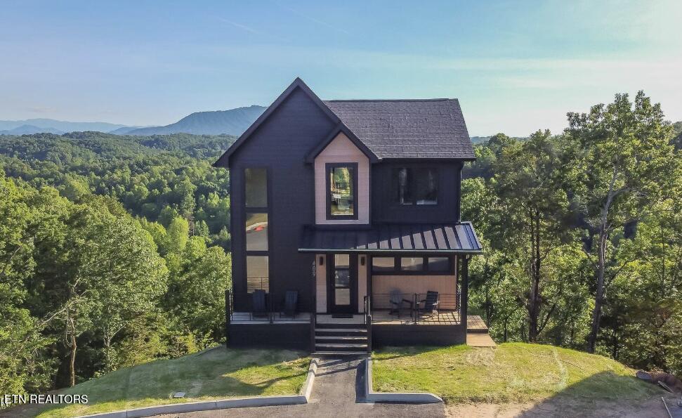 409 Compass Point Way Sevierville TN 37876