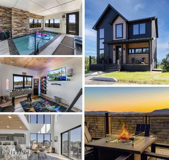 409 Compass Point Way Sevierville TN 37876