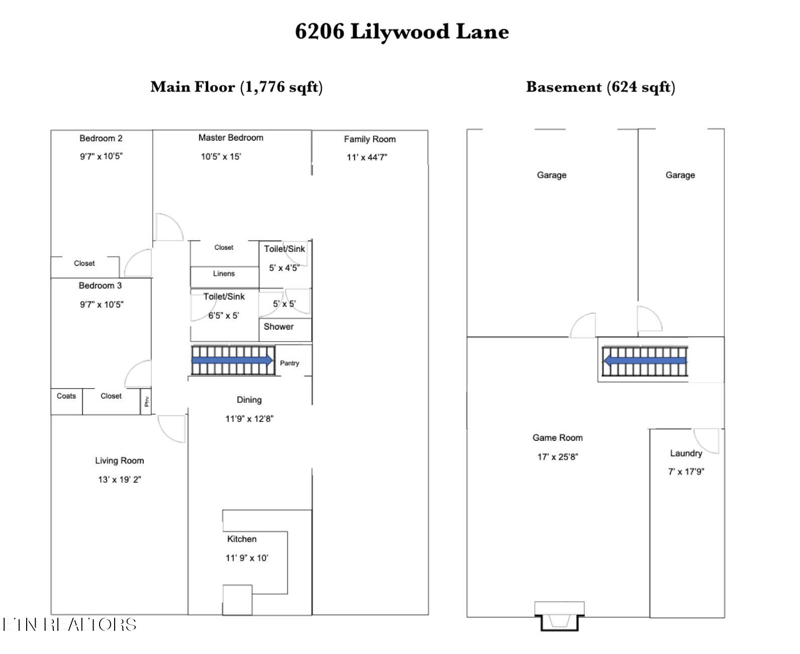 6206 Lilywood Lane Knoxville TN 37921