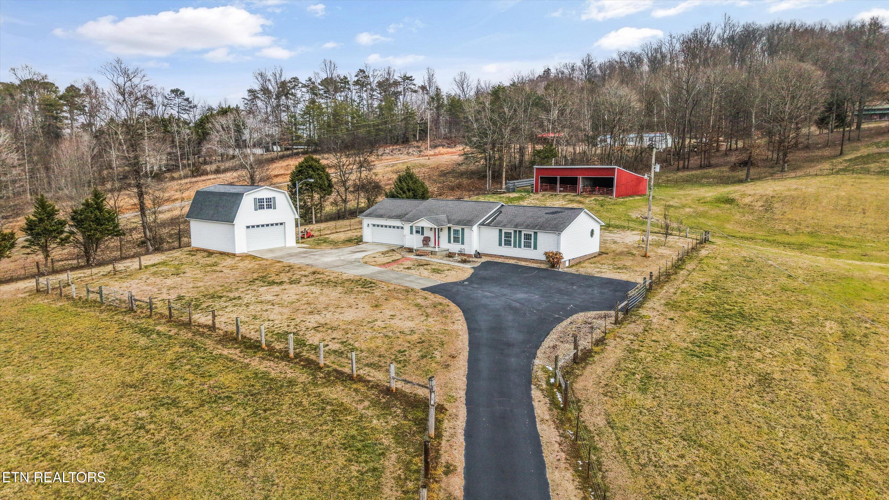 812 New Clear Branch Road Rocky Top TN 37769