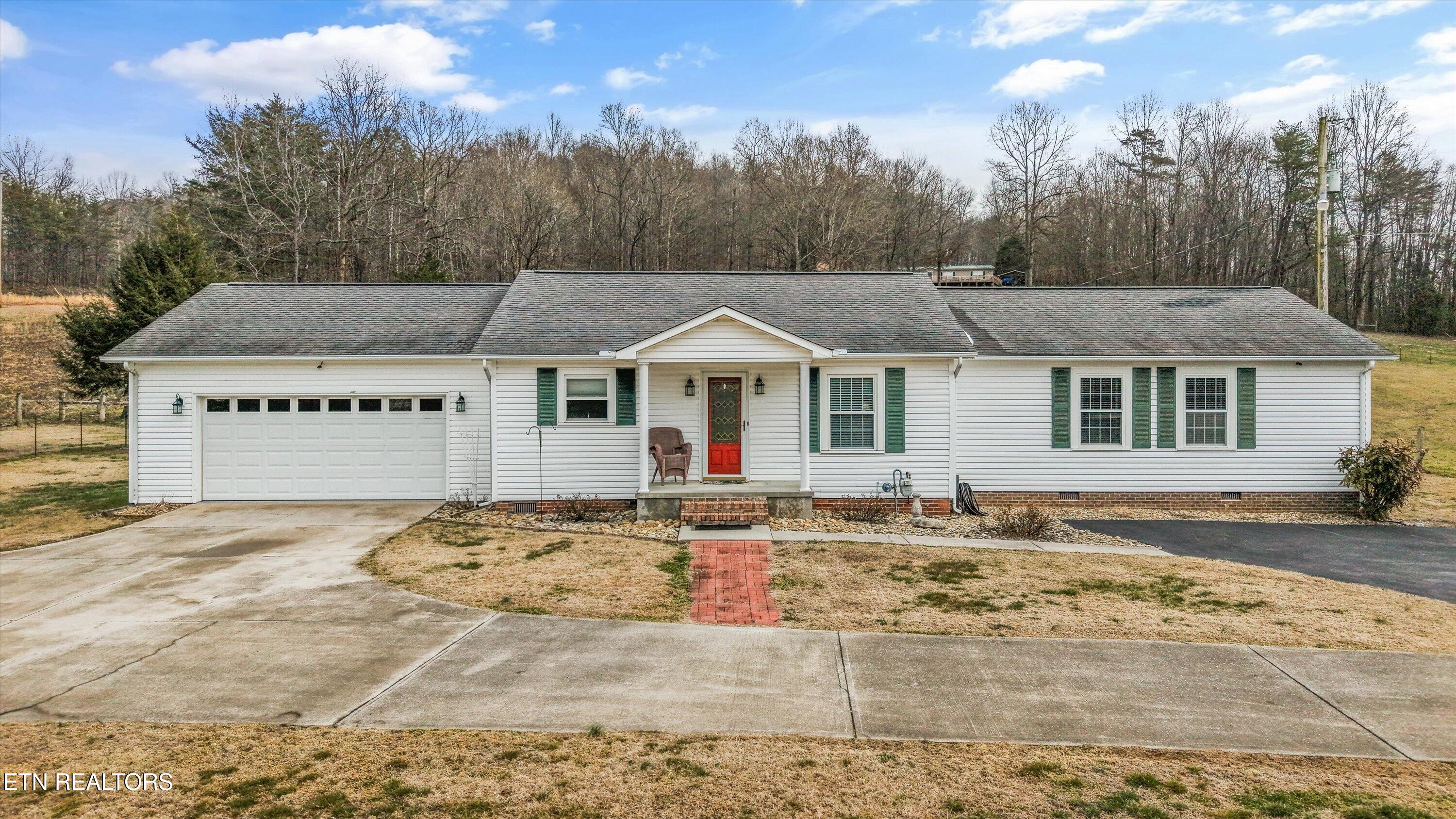 812 New Clear Branch Road Rocky Top TN 37769