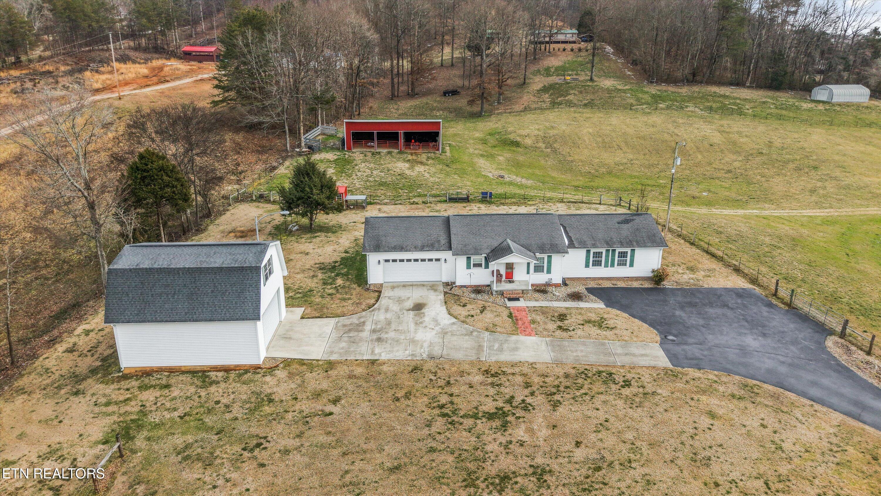 812 New Clear Branch Road Rocky Top TN 37769