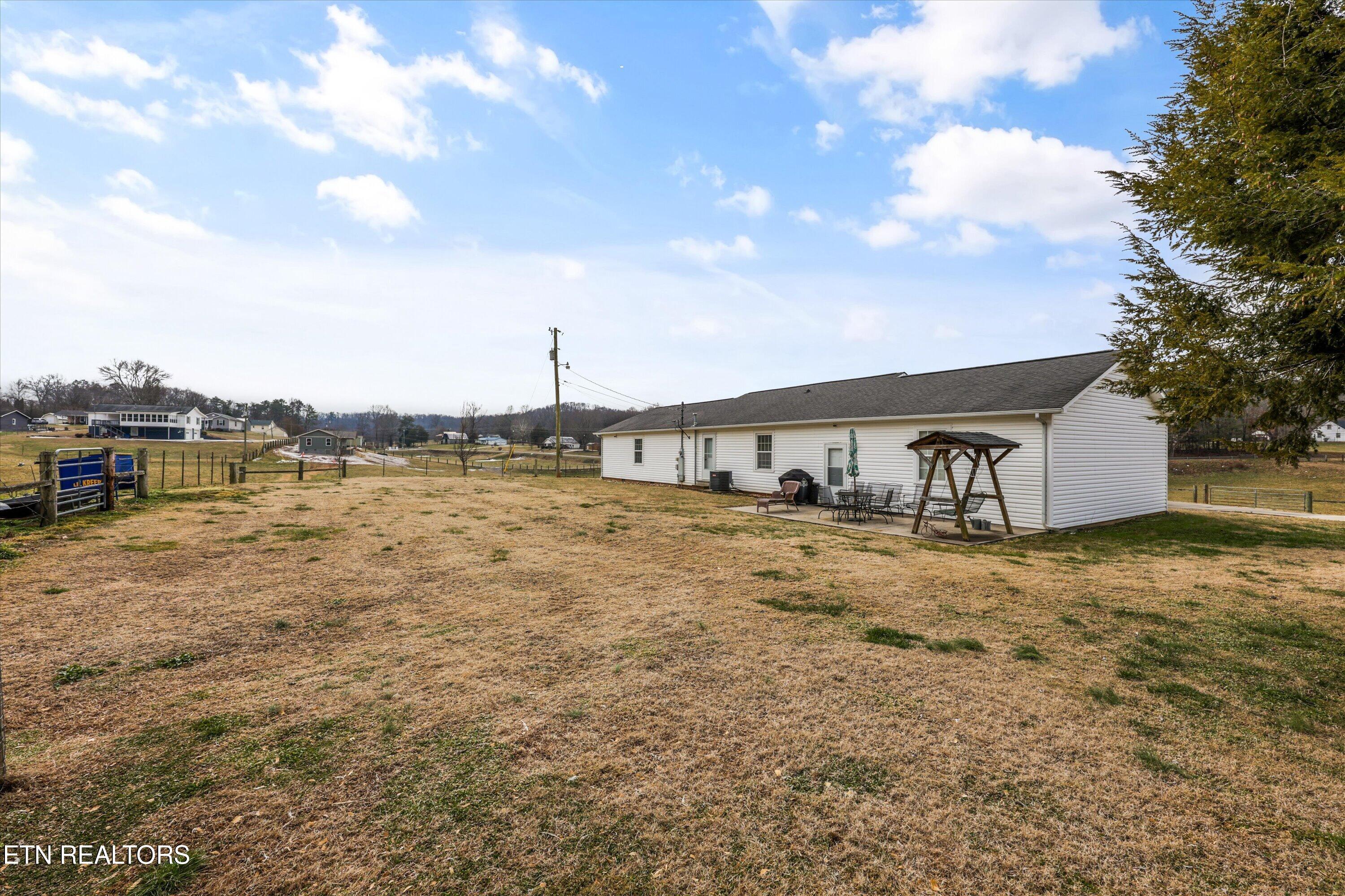 812 New Clear Branch Road Rocky Top TN 37769