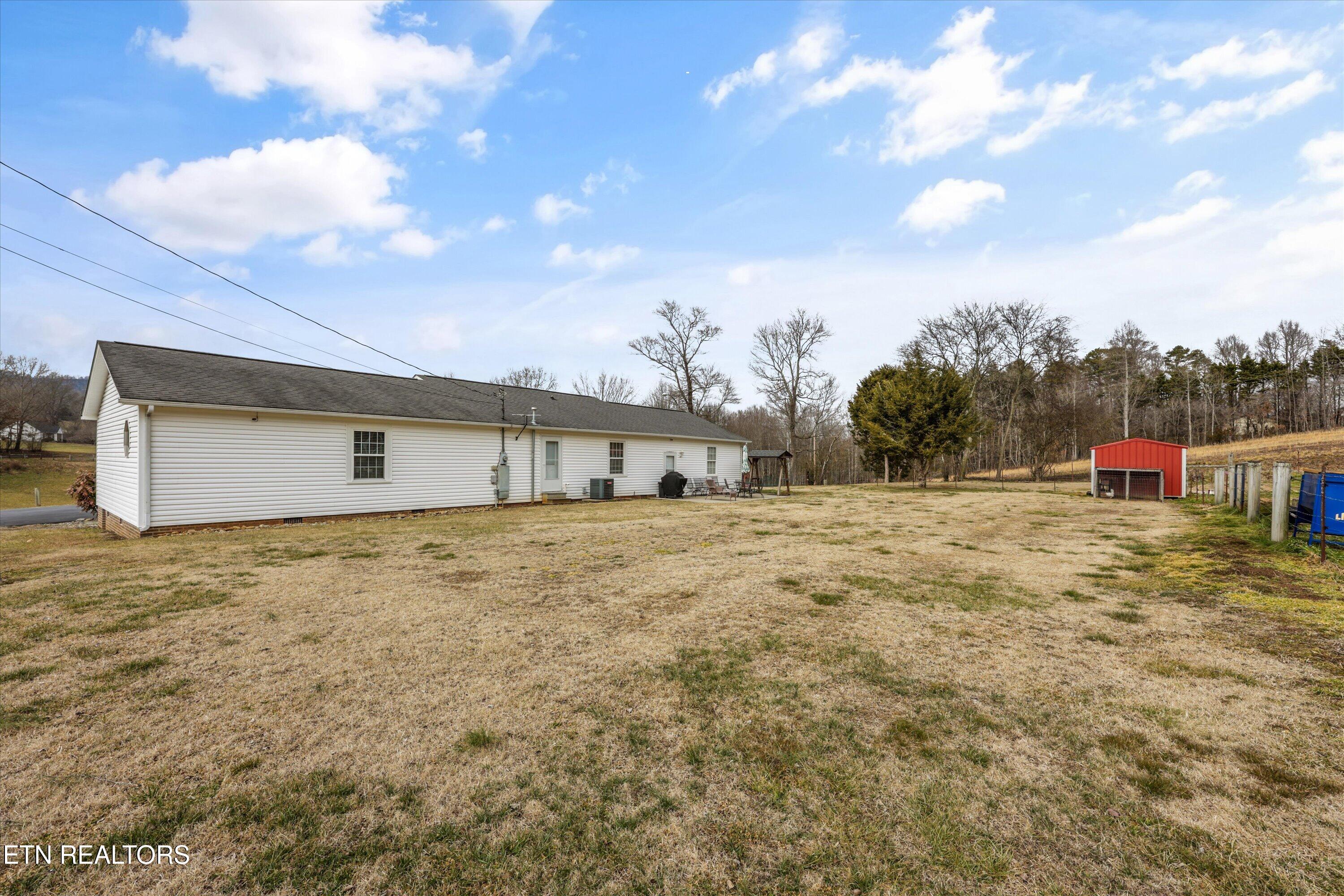 812 New Clear Branch Road Rocky Top TN 37769