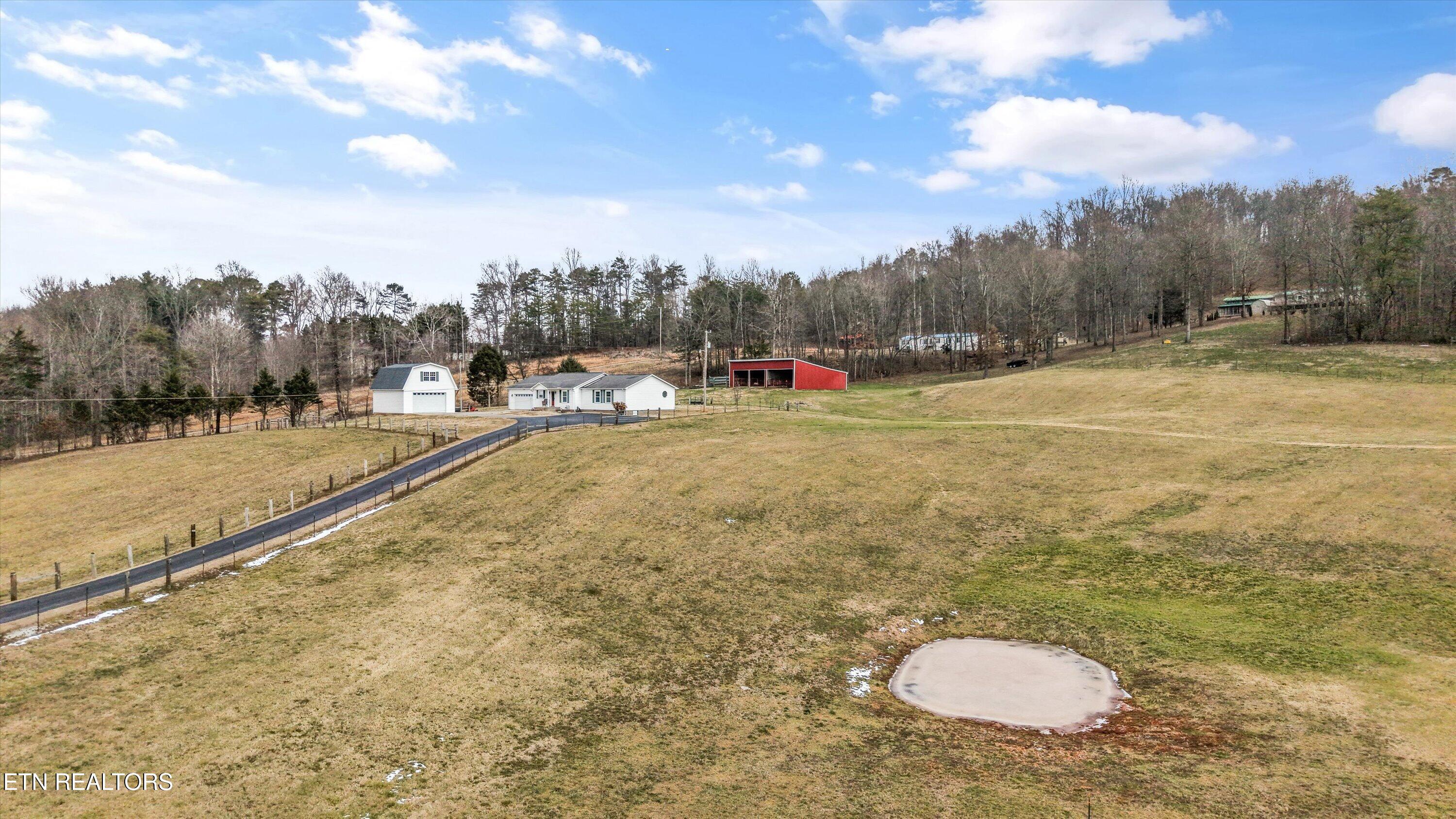 812 New Clear Branch Road Rocky Top TN 37769