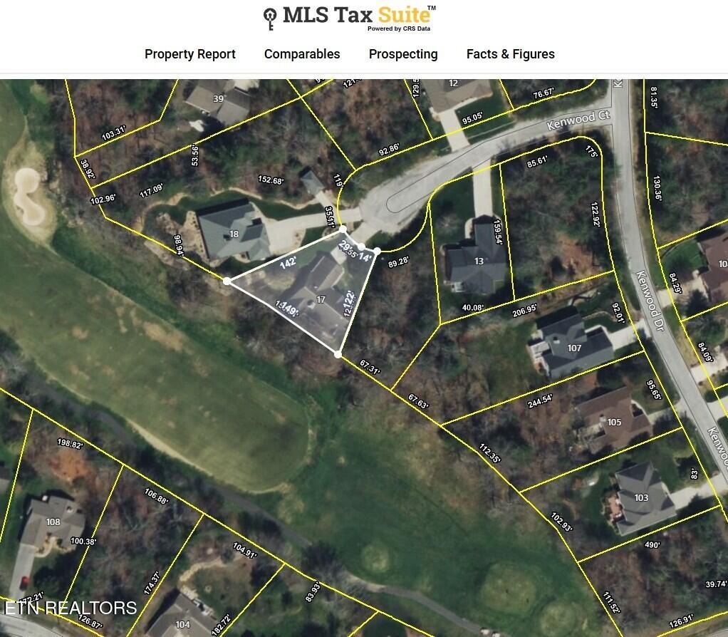 17 Kenwood Court Crossville TN 38558