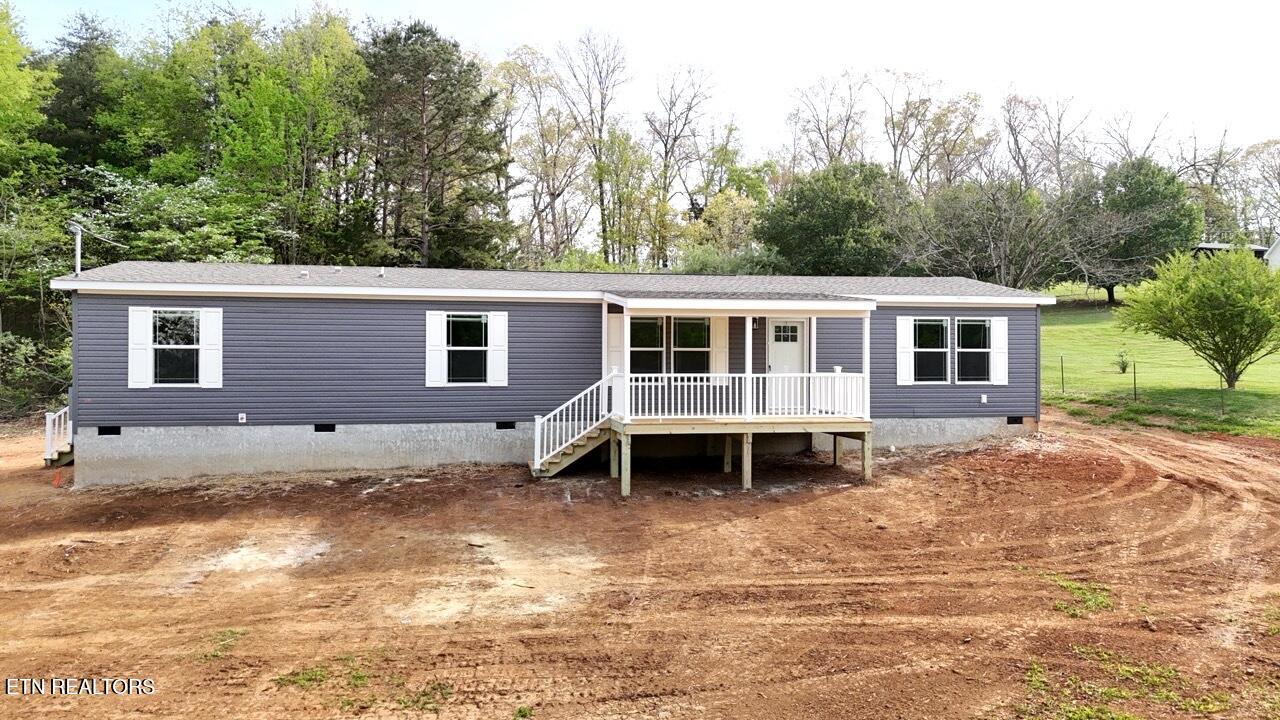346 Bungalow Drive Dandridge TN 37725