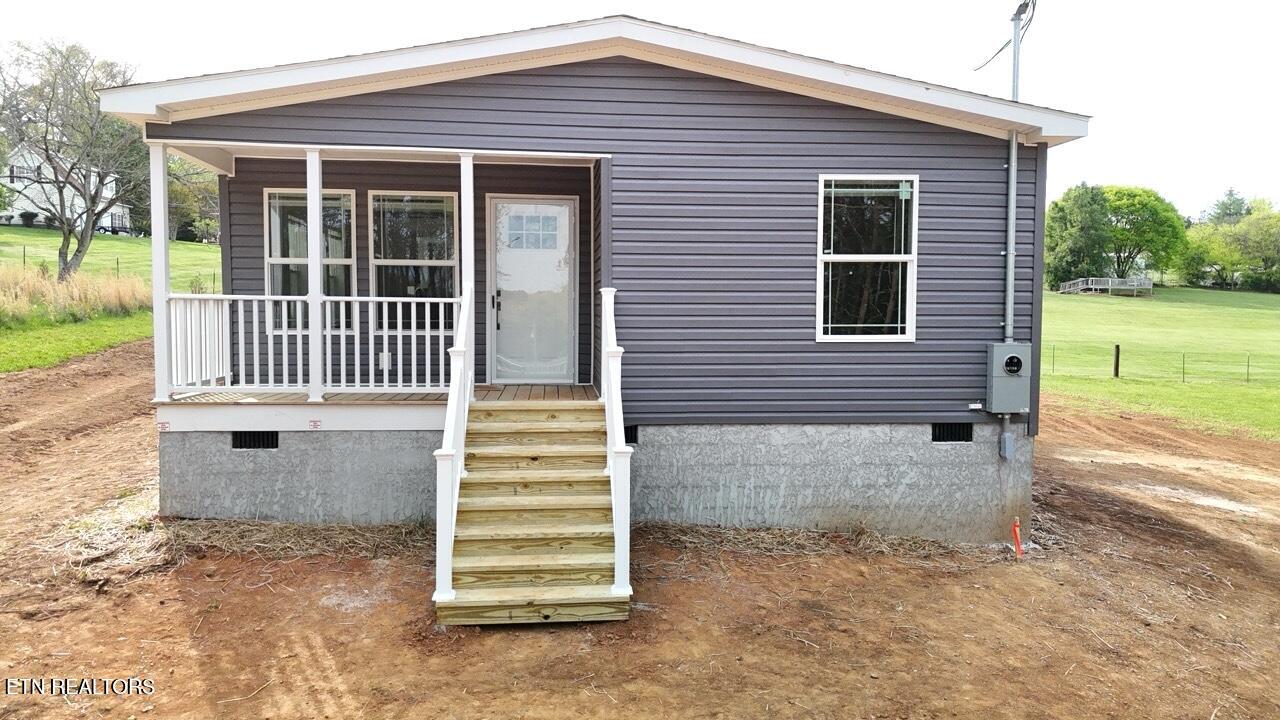 346 Bungalow Drive Dandridge TN 37725