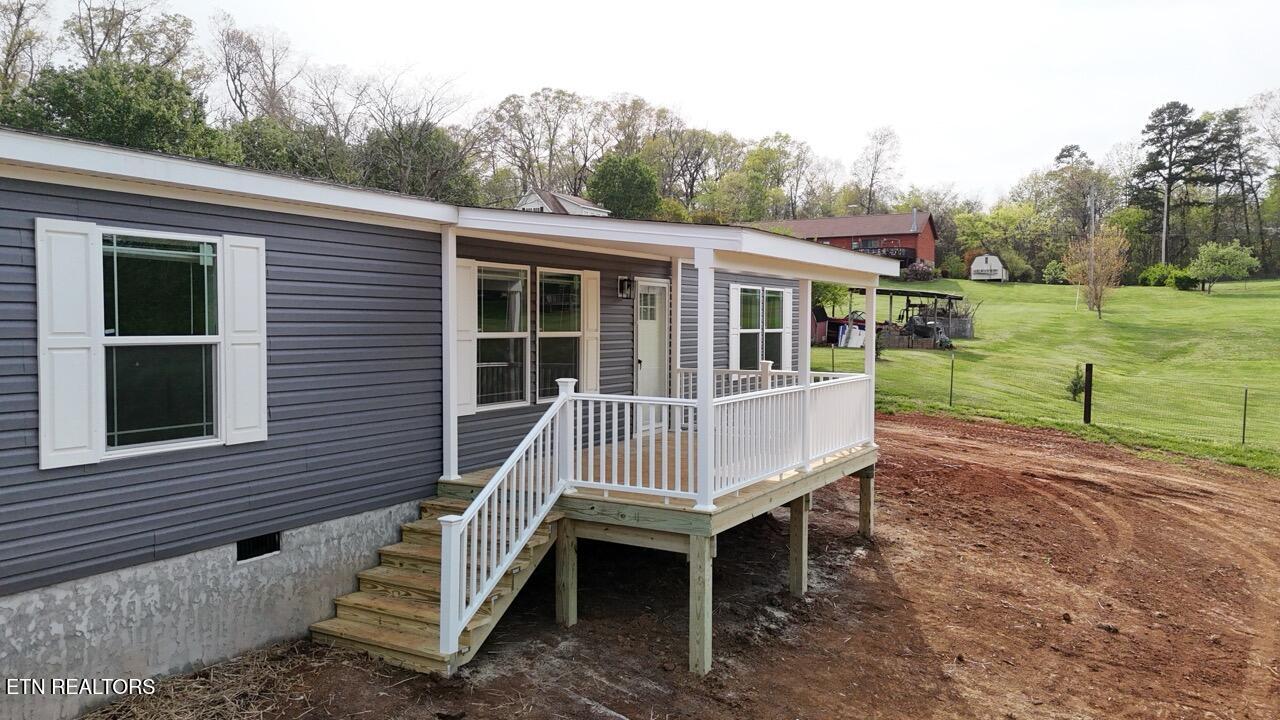 346 Bungalow Drive Dandridge TN 37725