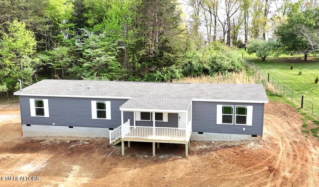 346 Bungalow Drive Dandridge TN 37725