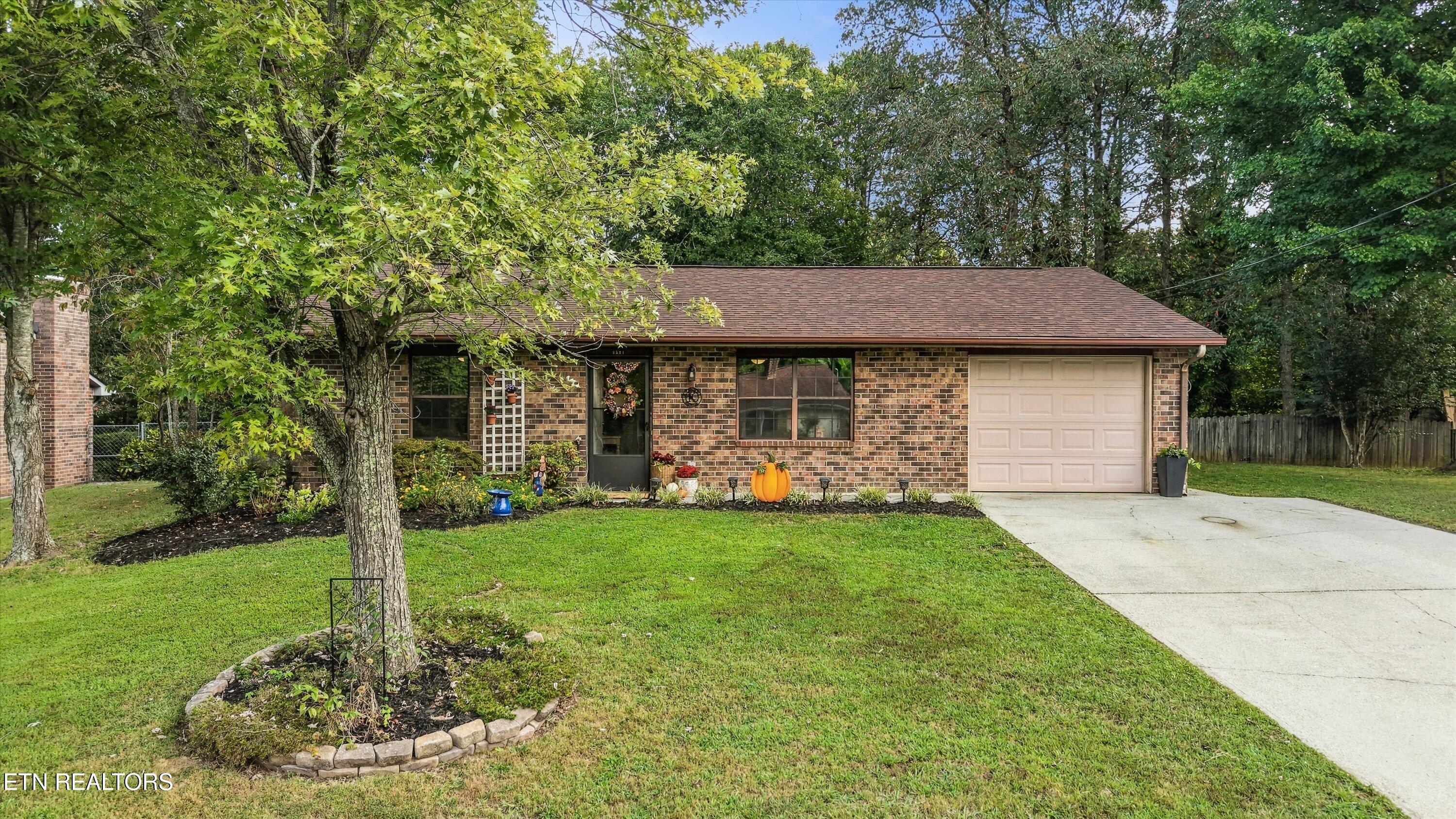 2521 Chukar Road Knoxville TN 37923