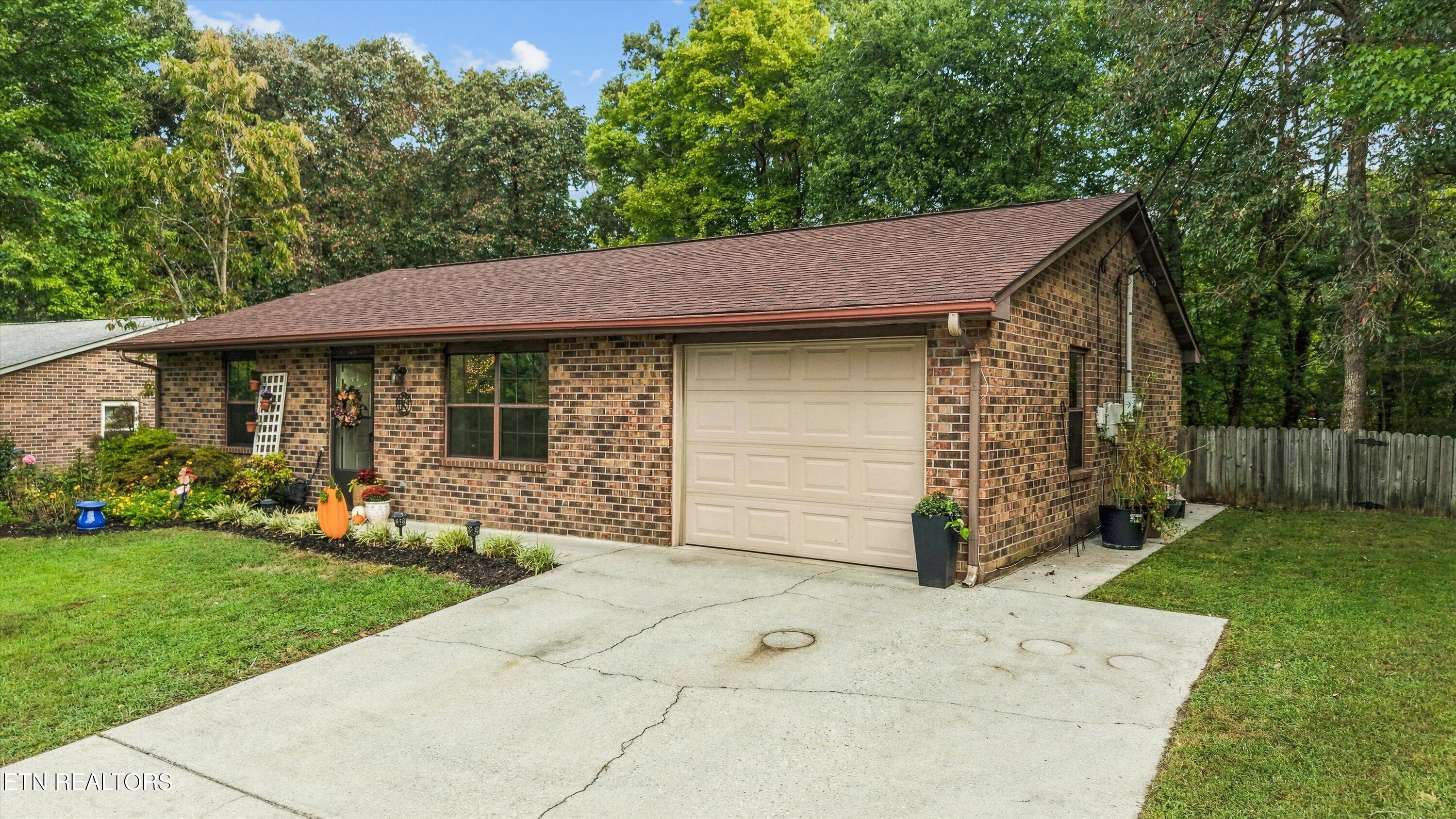 2521 Chukar Road Knoxville TN 37923