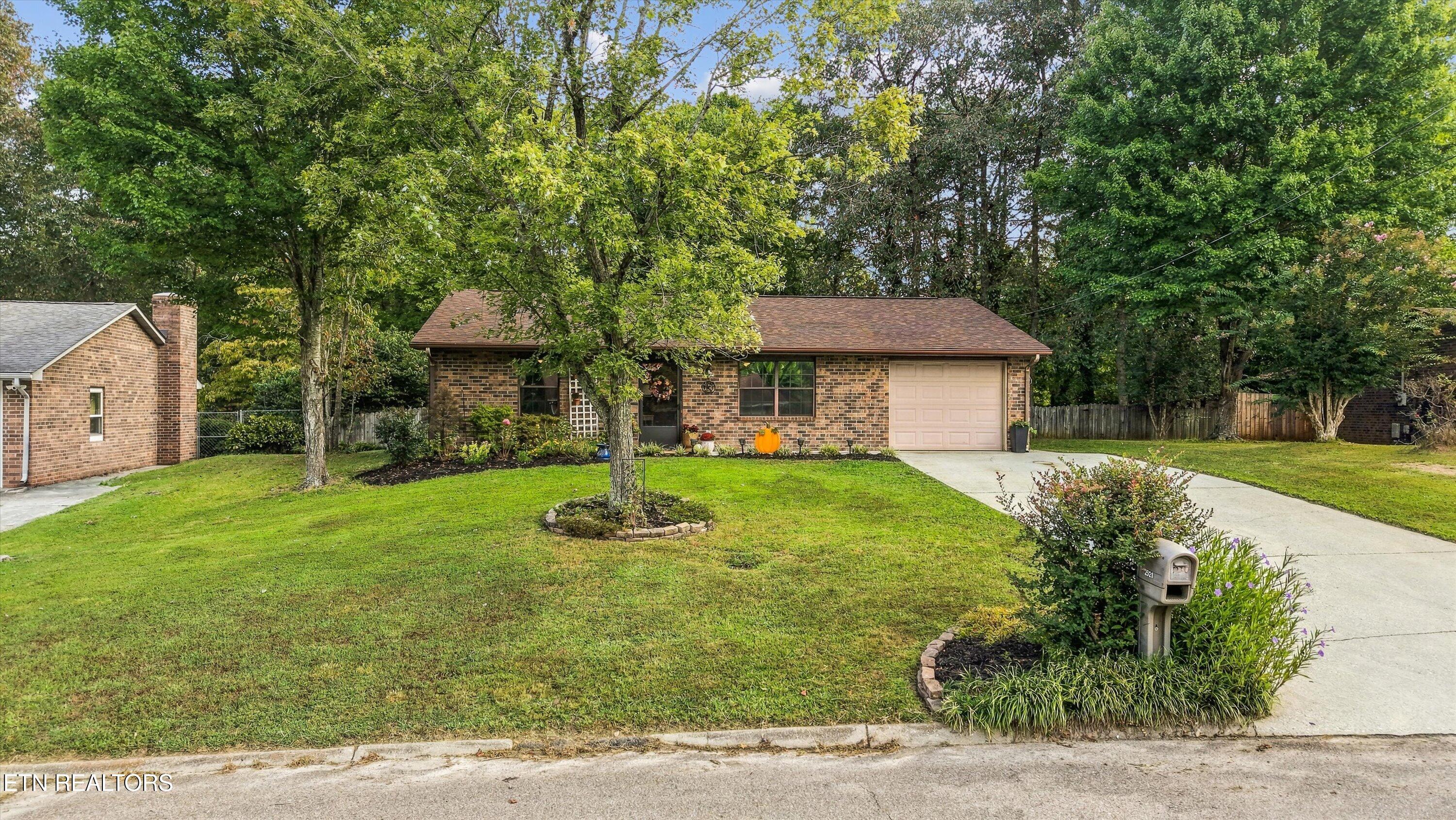 2521 Chukar Road Knoxville TN 37923