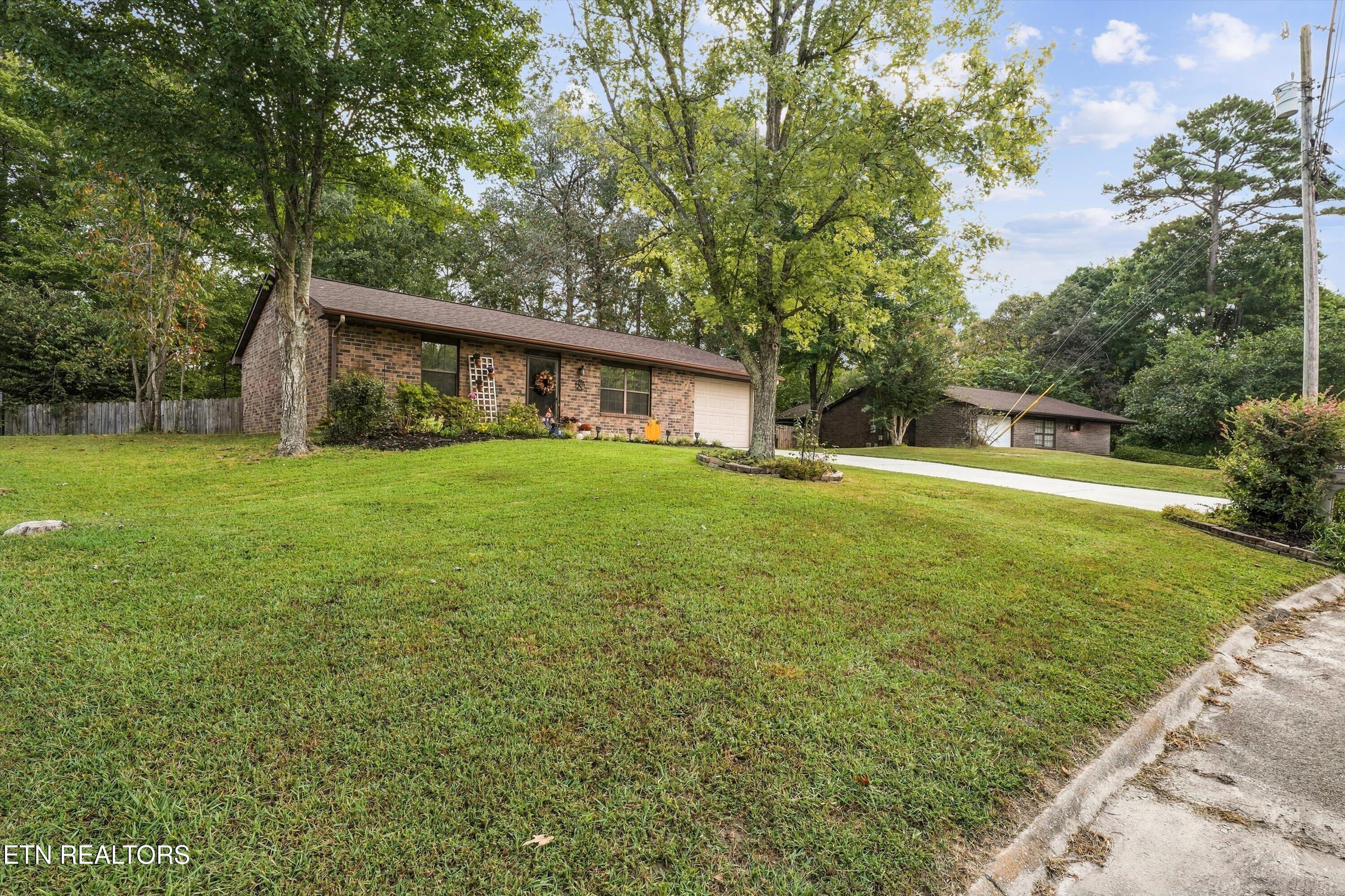 2521 Chukar Road Knoxville TN 37923