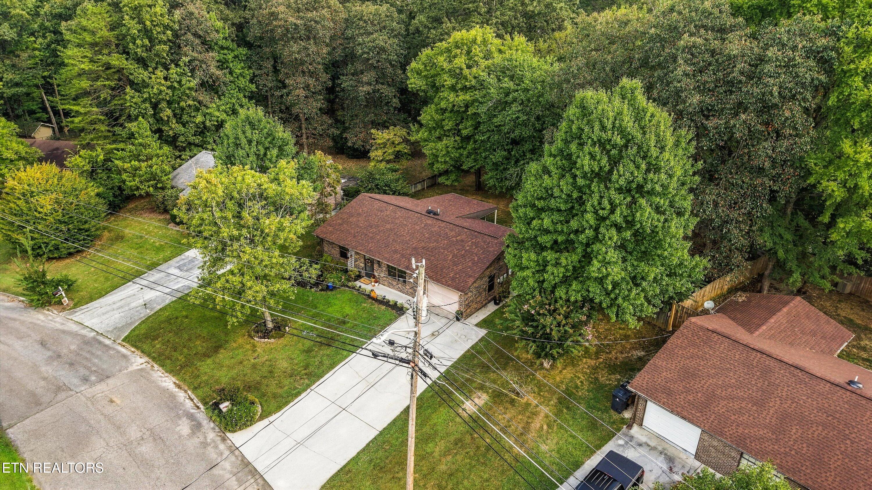 2521 Chukar Road Knoxville TN 37923