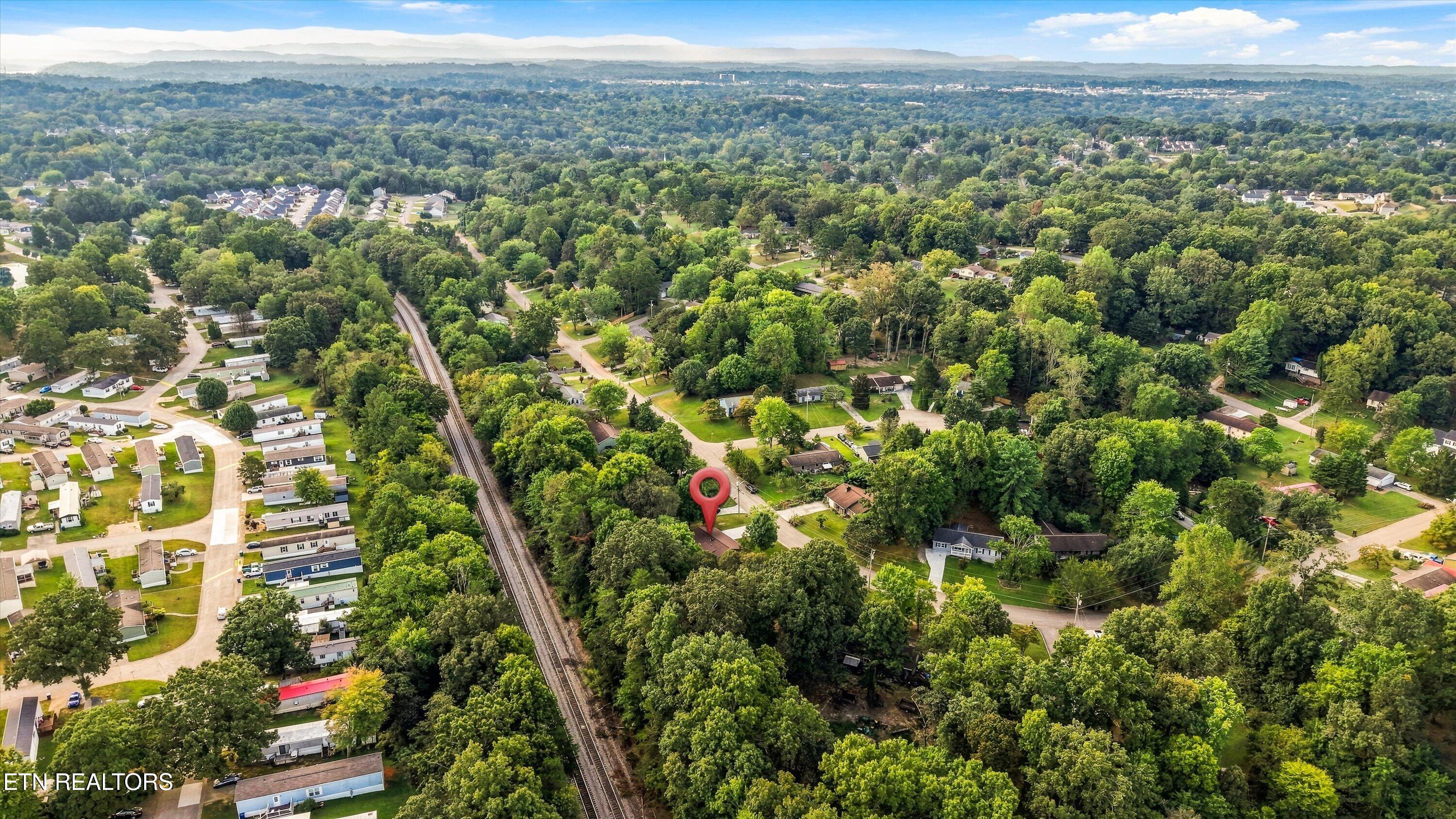 2521 Chukar Road Knoxville TN 37923