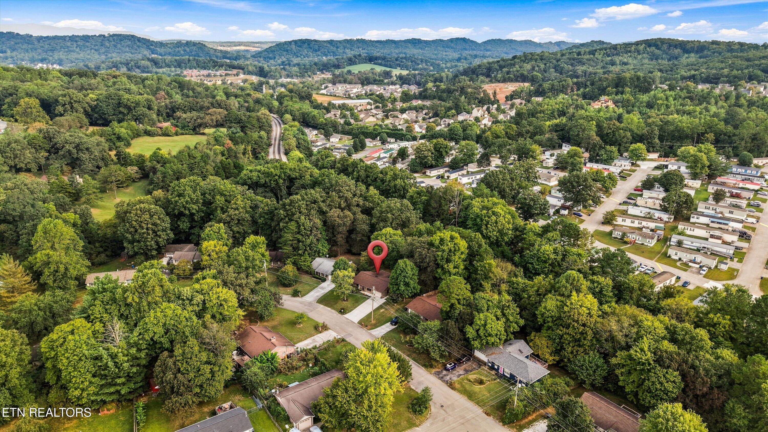 2521 Chukar Road Knoxville TN 37923