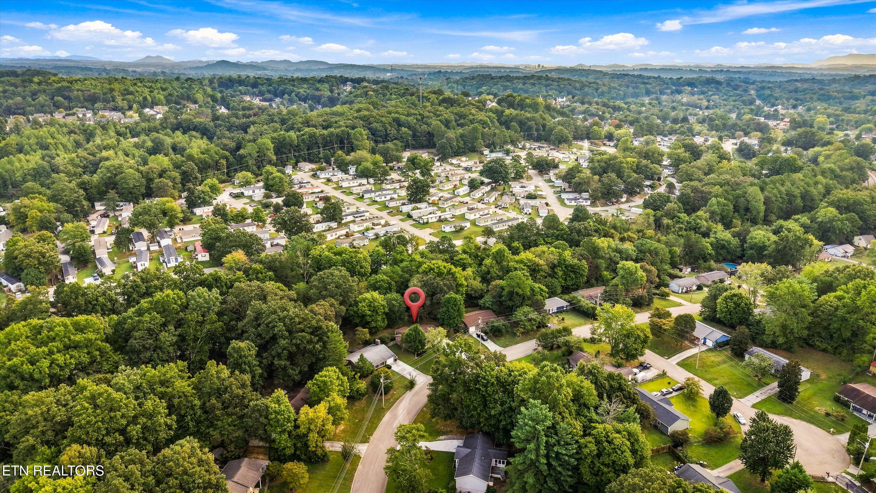 2521 Chukar Road Knoxville TN 37923