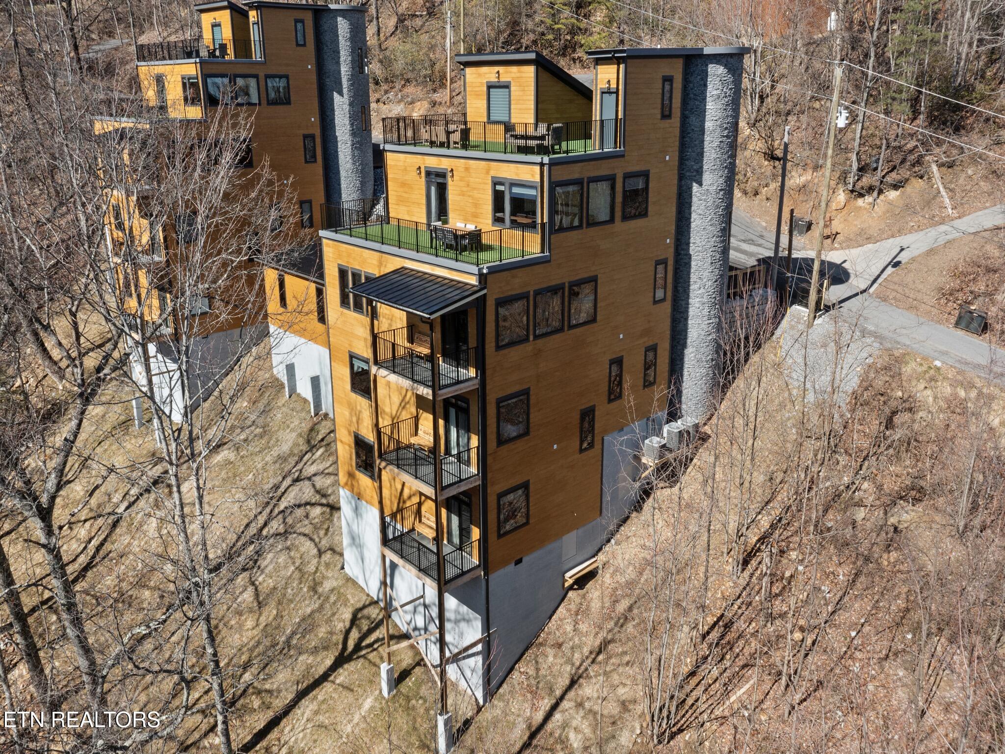 1253 Bavarian Way Gatlinburg TN 37738