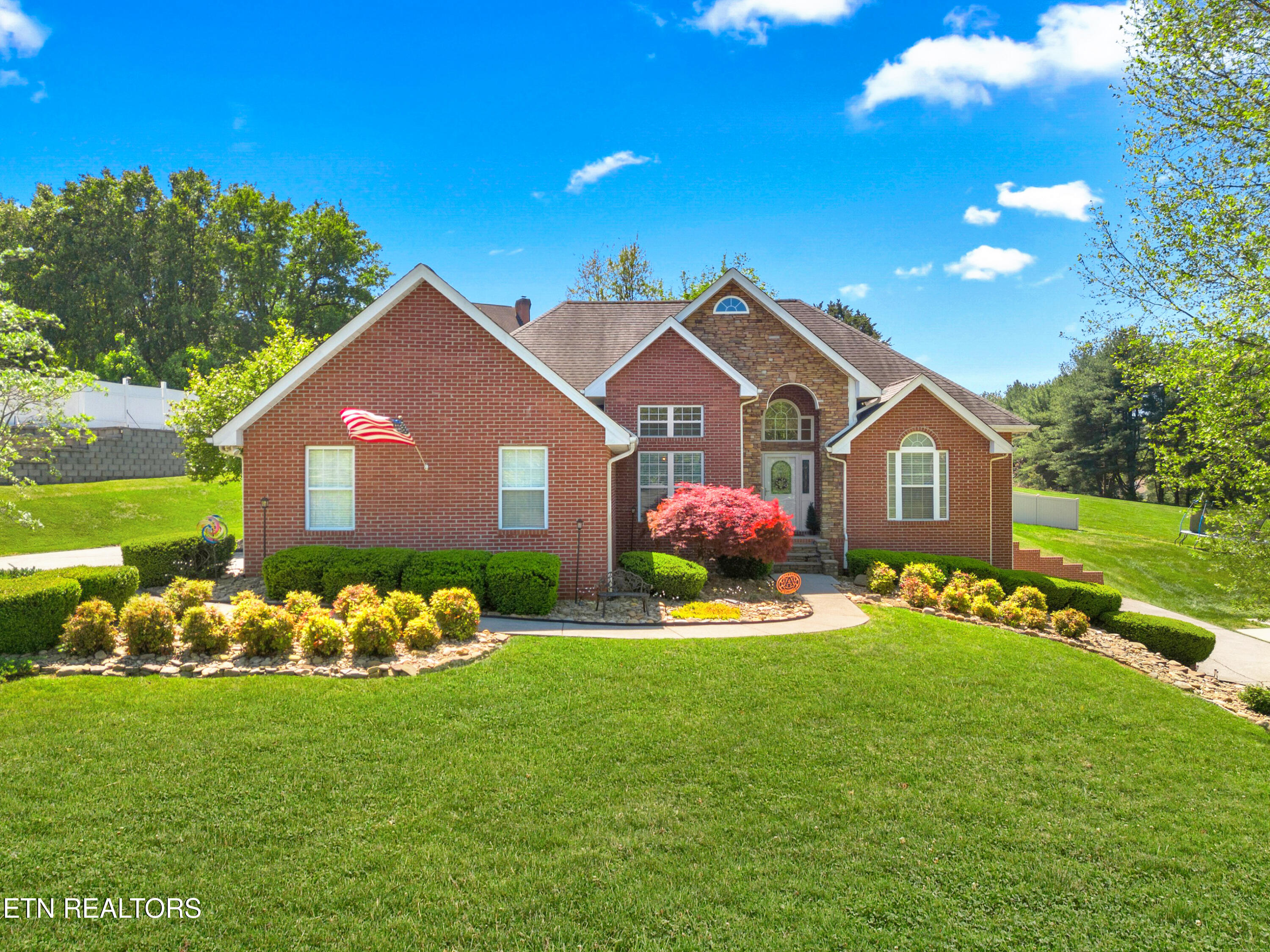 3340 Spring Creek Drive Morristown TN 37814