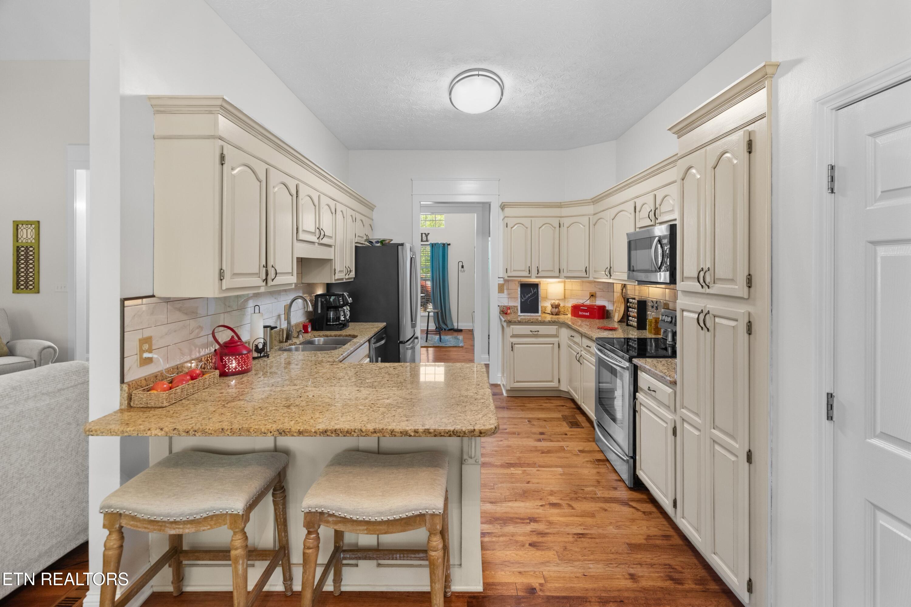 3340 Spring Creek Drive Morristown TN 37814
