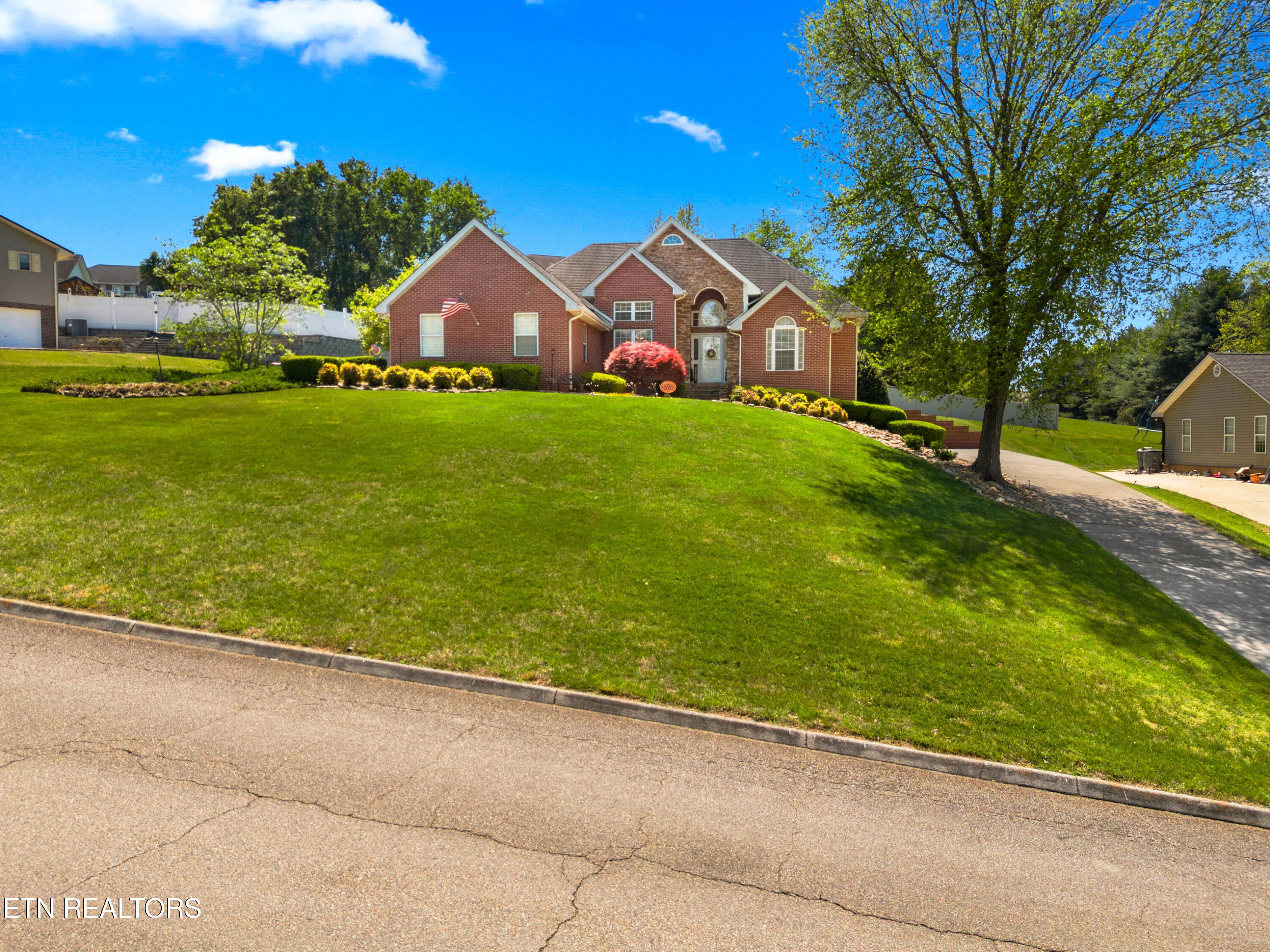 3340 Spring Creek Drive Morristown TN 37814
