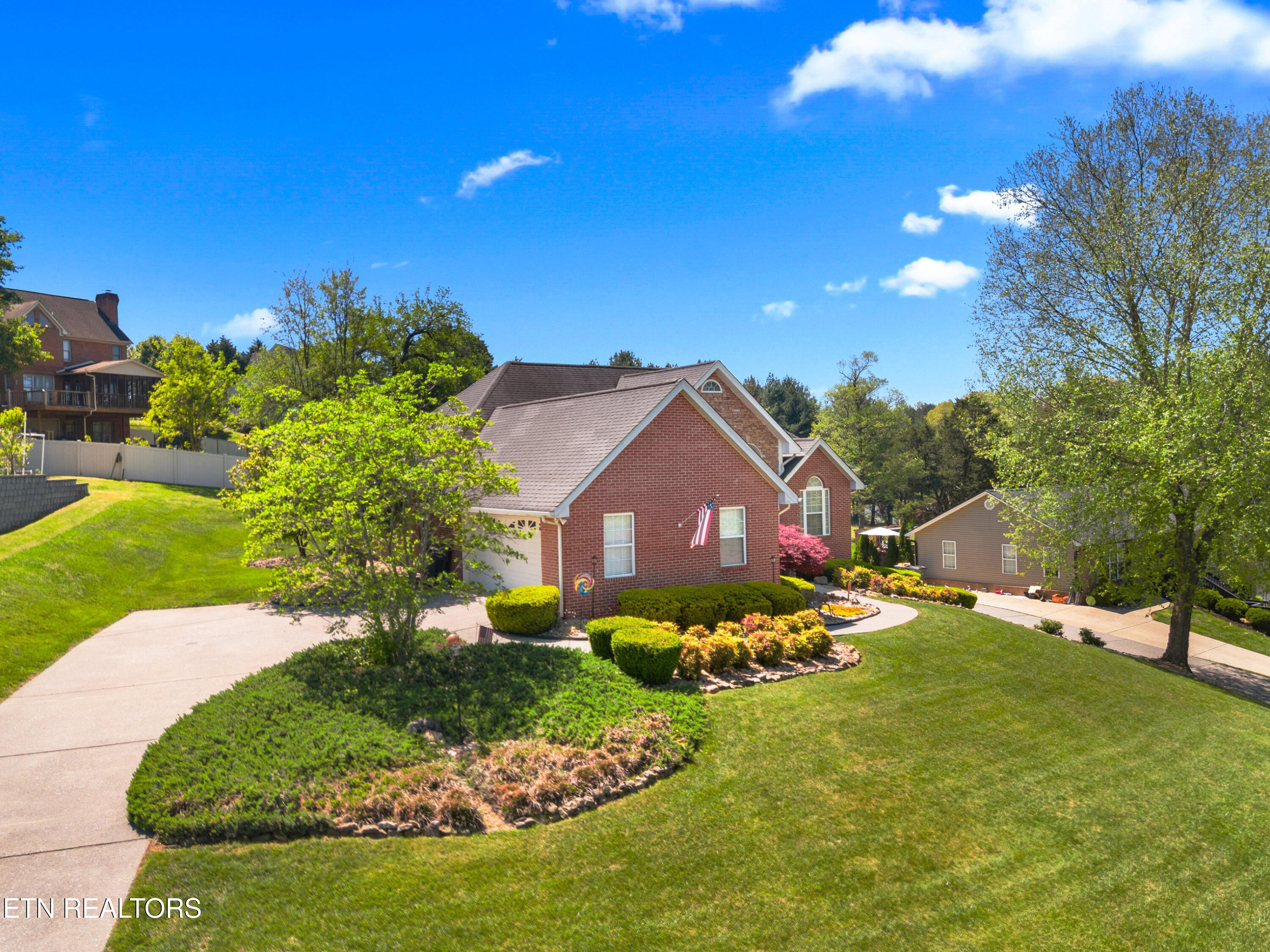 3340 Spring Creek Drive Morristown TN 37814