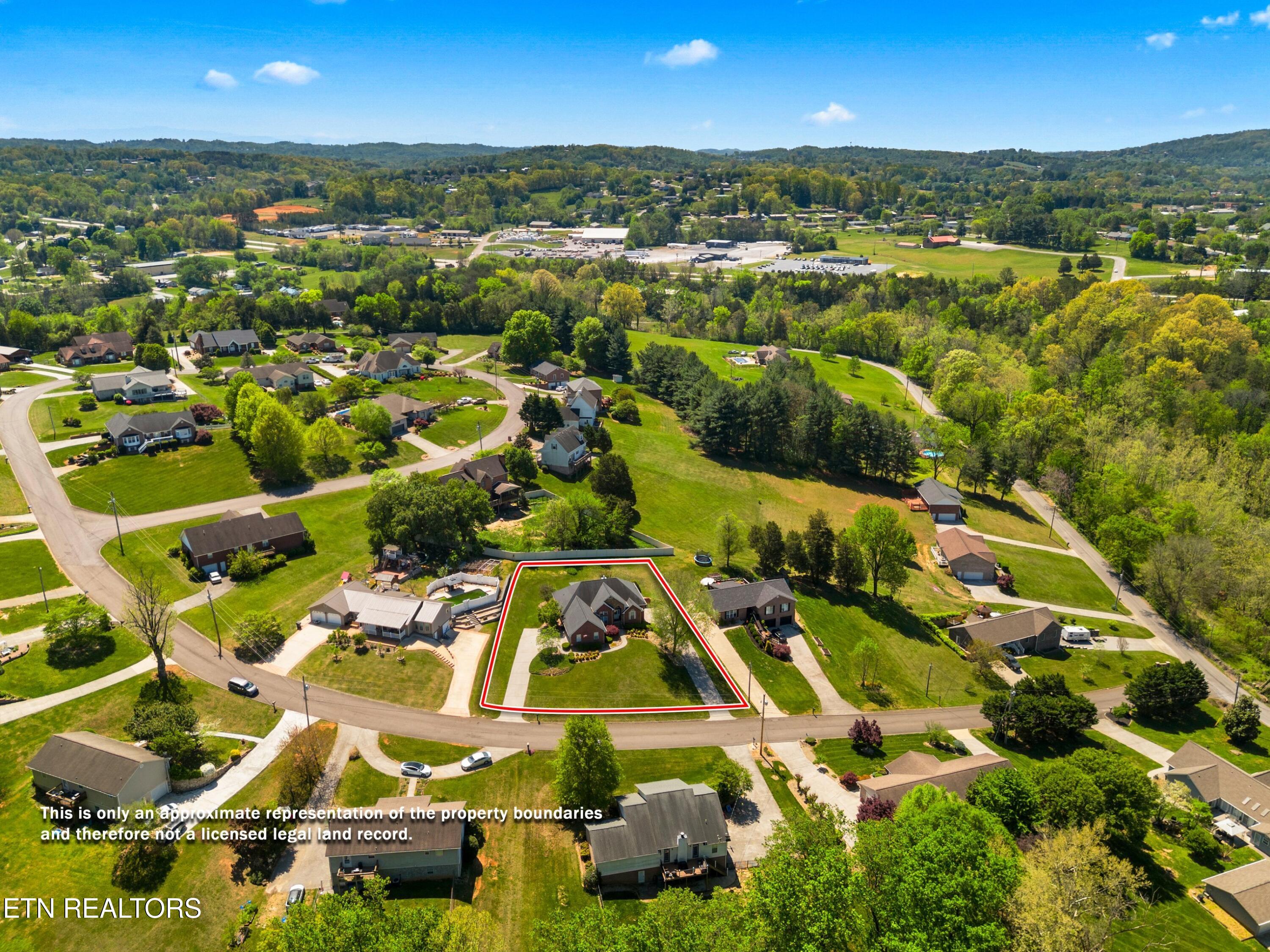 3340 Spring Creek Drive Morristown TN 37814